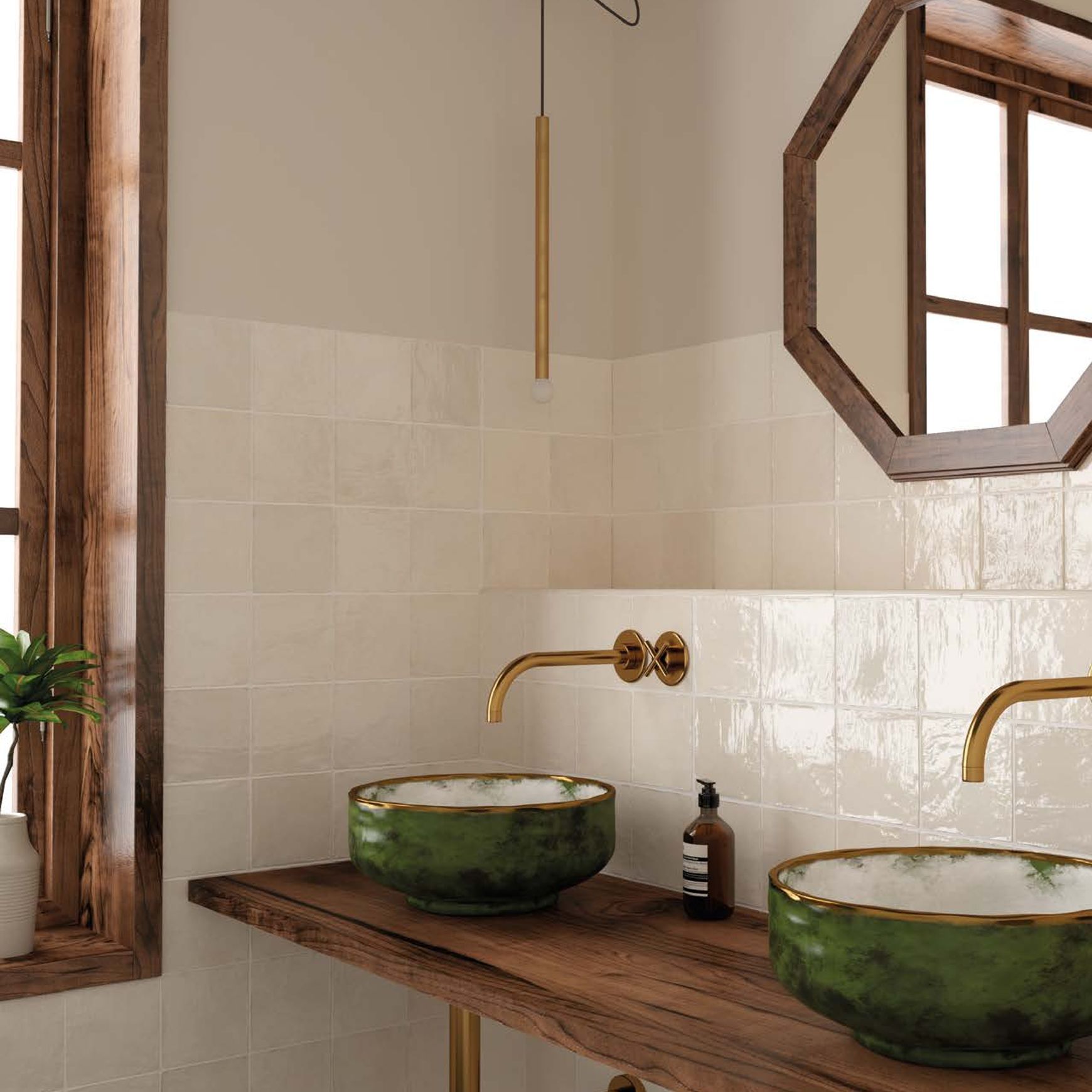 La Riviera Feature Wall Tiles