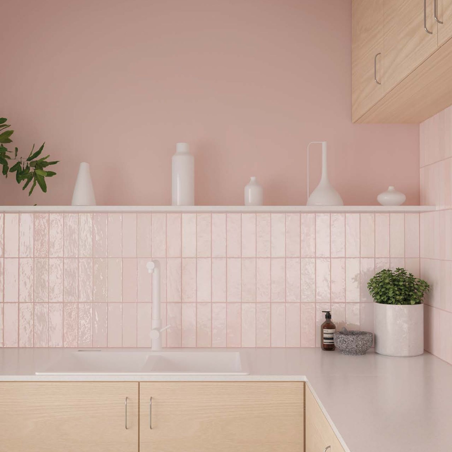 La Riviera Feature Wall Tiles