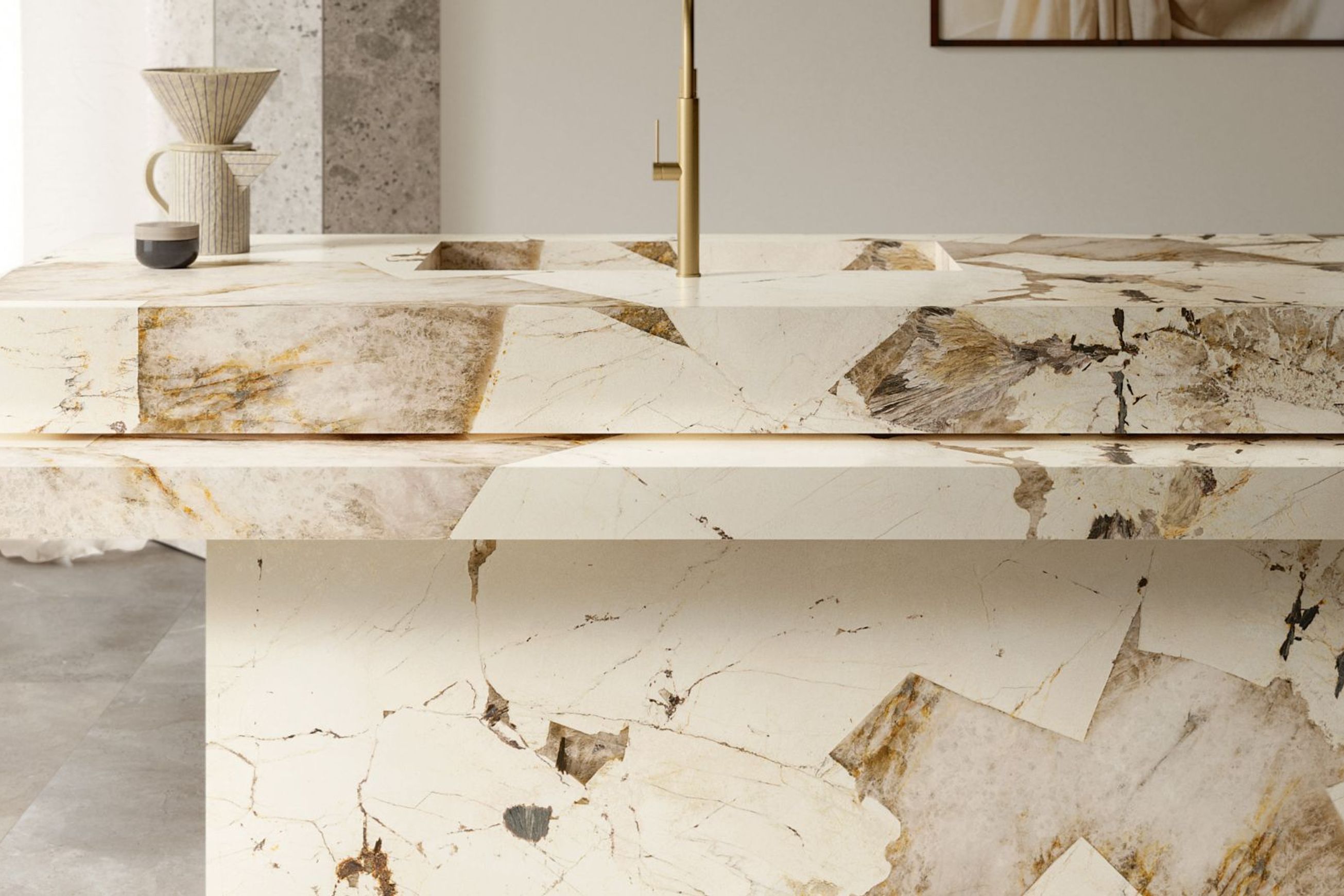 Marmi Classici by Ariostea