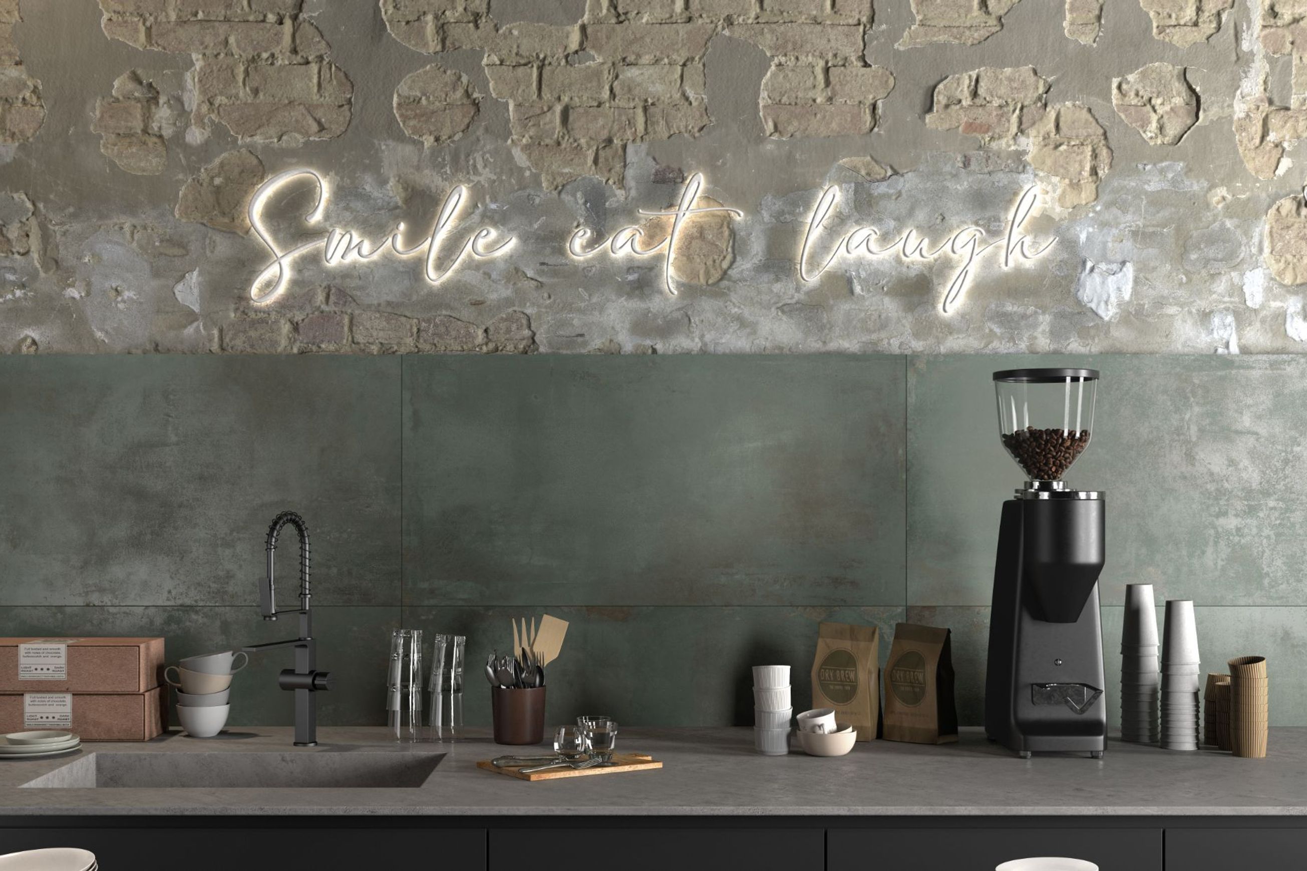 OXID Wall Tile Range