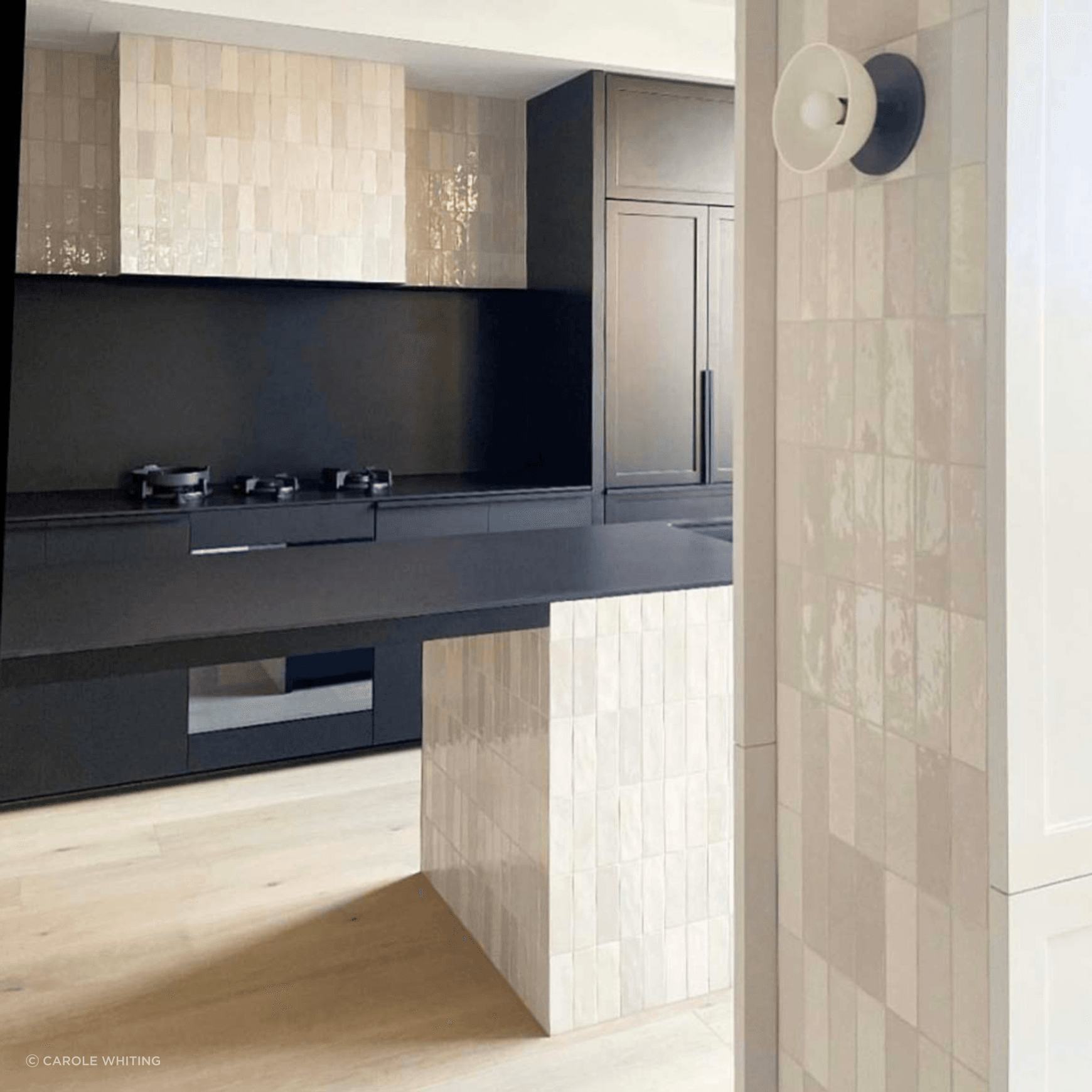 Safi Nude Subway Tile
