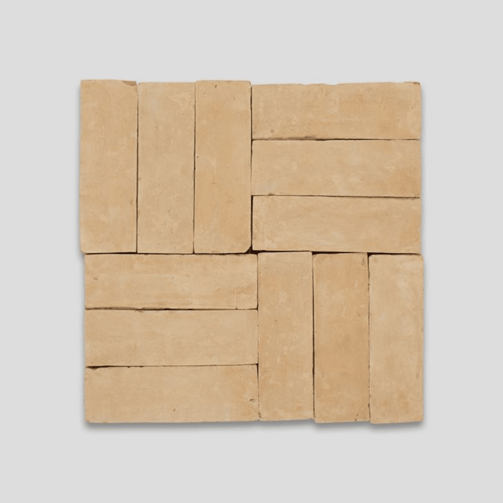 Moroccan Zellige Handmade Tiles