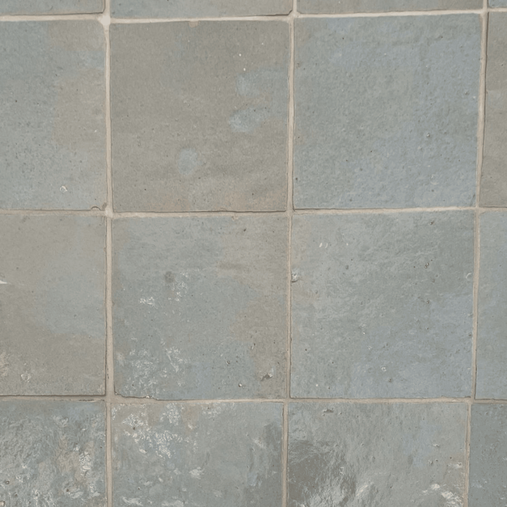 Moroccan Zellige Handmade Tiles