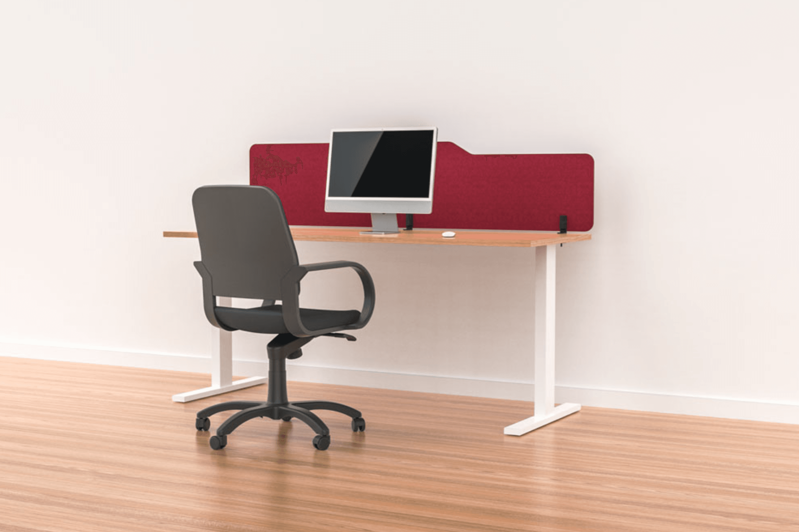 Milford Desk Screen