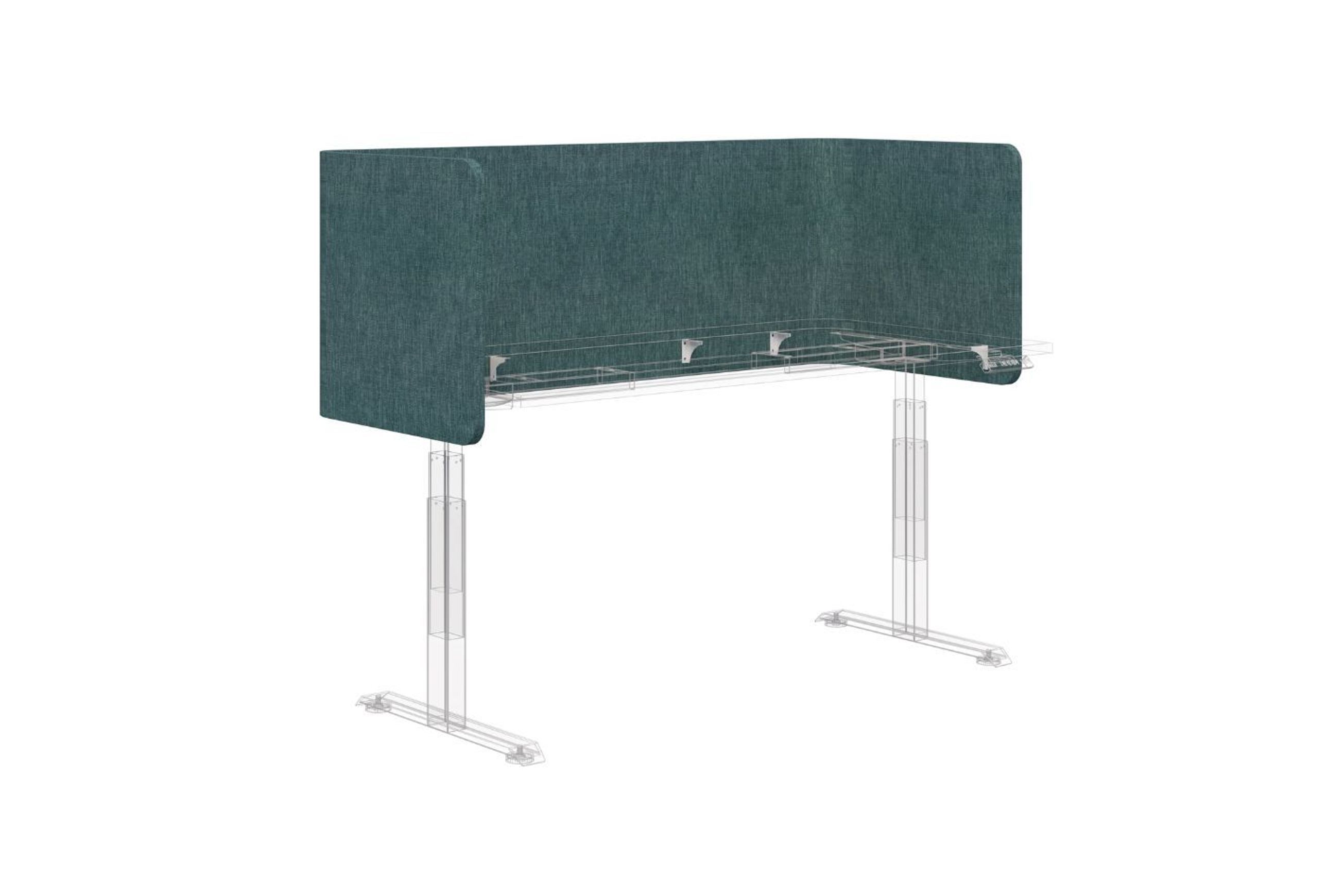 Sonic Acoustic Fabric Wrap Around Screen