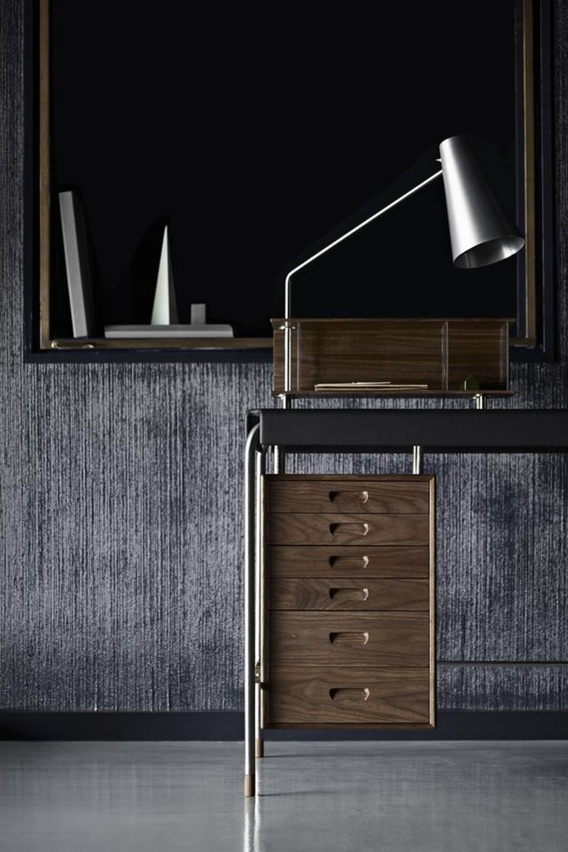 AJ52 Society Table 140x70cm by Carl Hansen & Søn