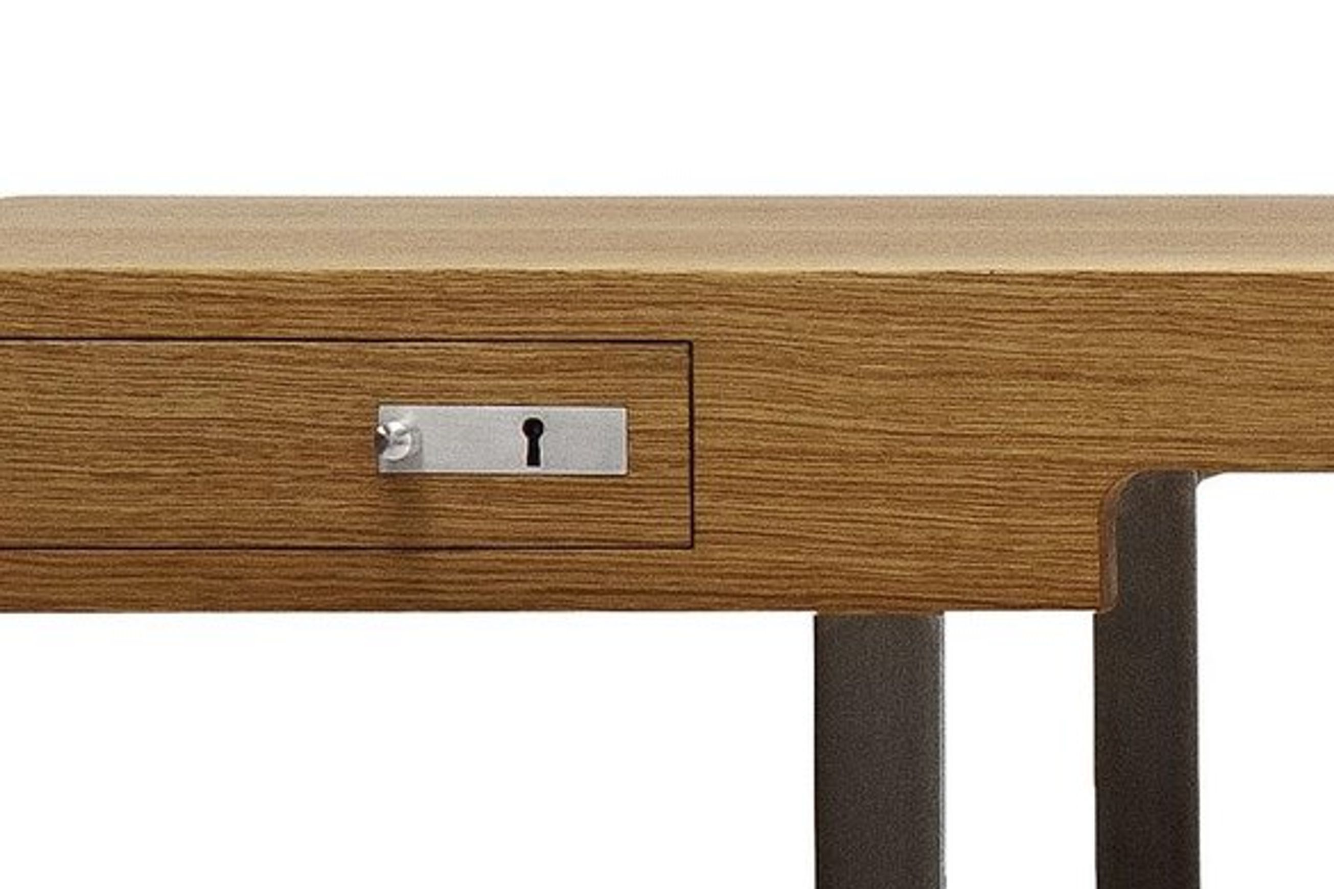 CH110 - Desk with drawers by Carl Hansen & Søn