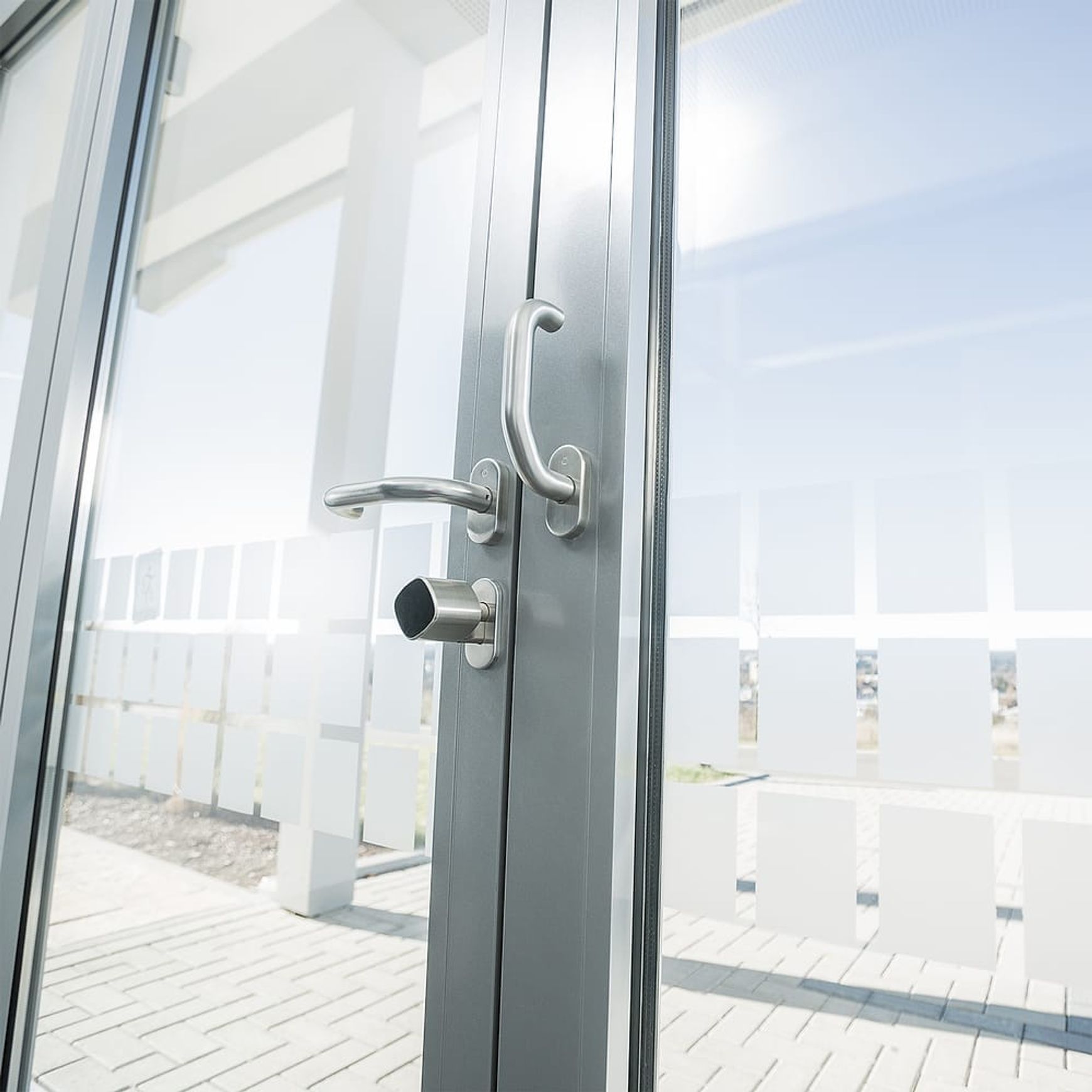 Mechatronic Cylinder Lock