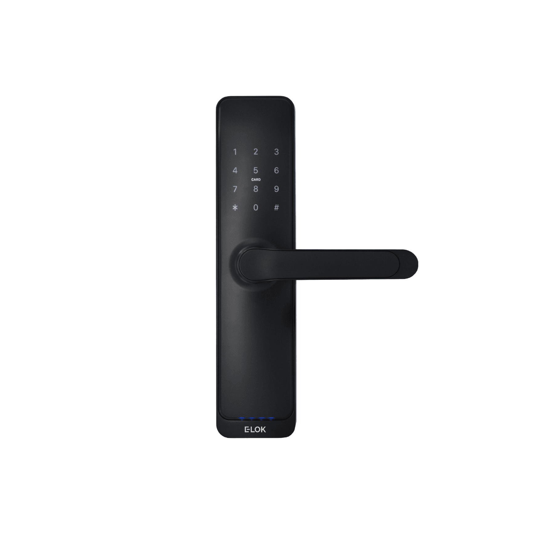 E-LOK 8-Series Smart Lock Integrated Wi-Fi