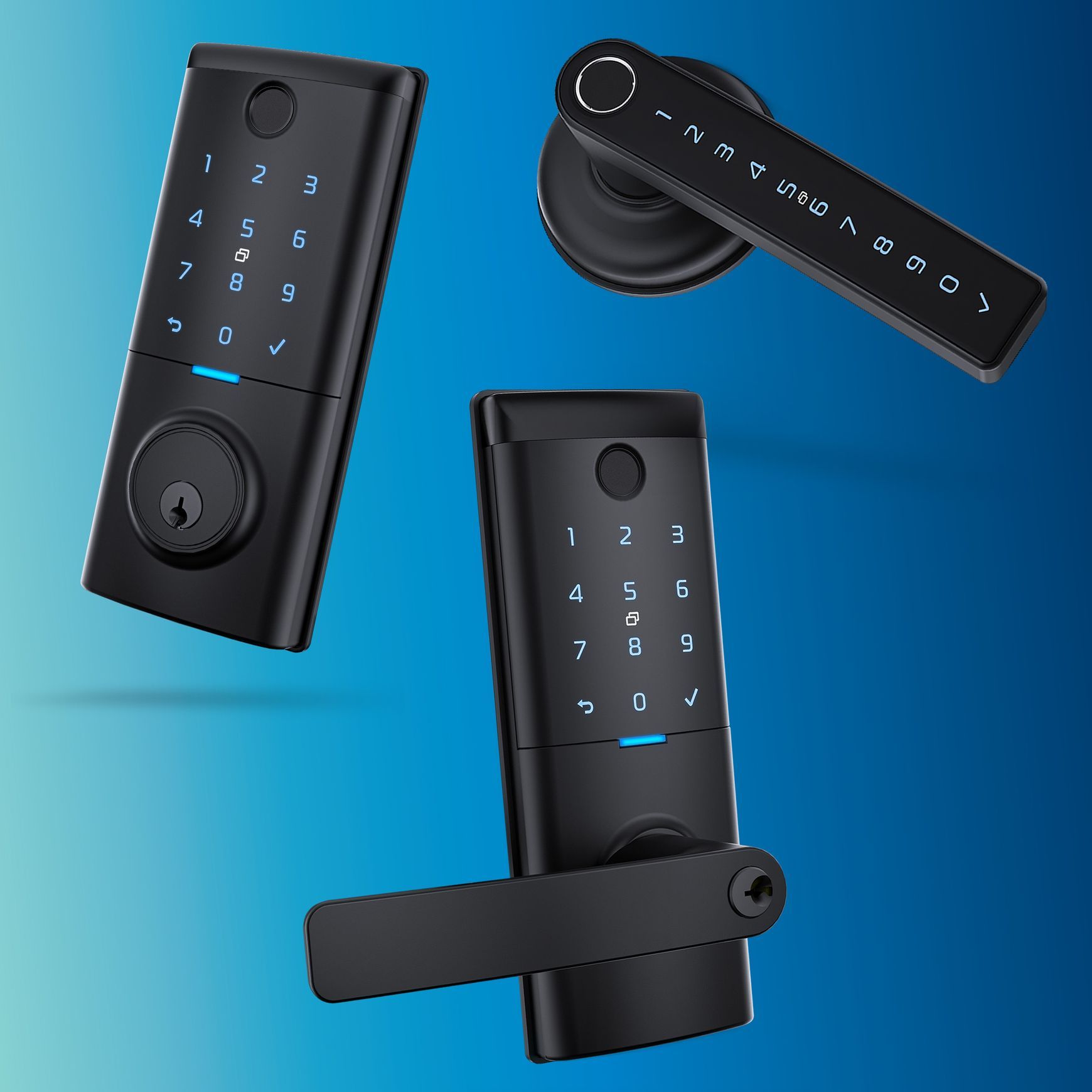 Schlage Ascent Series