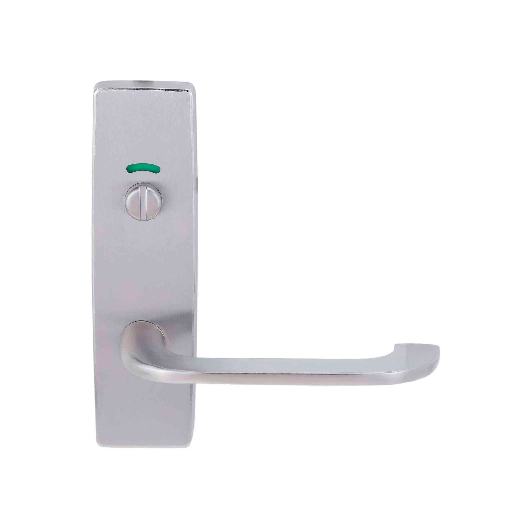Lockwood 1800 Series Square End Plate Door Furniture