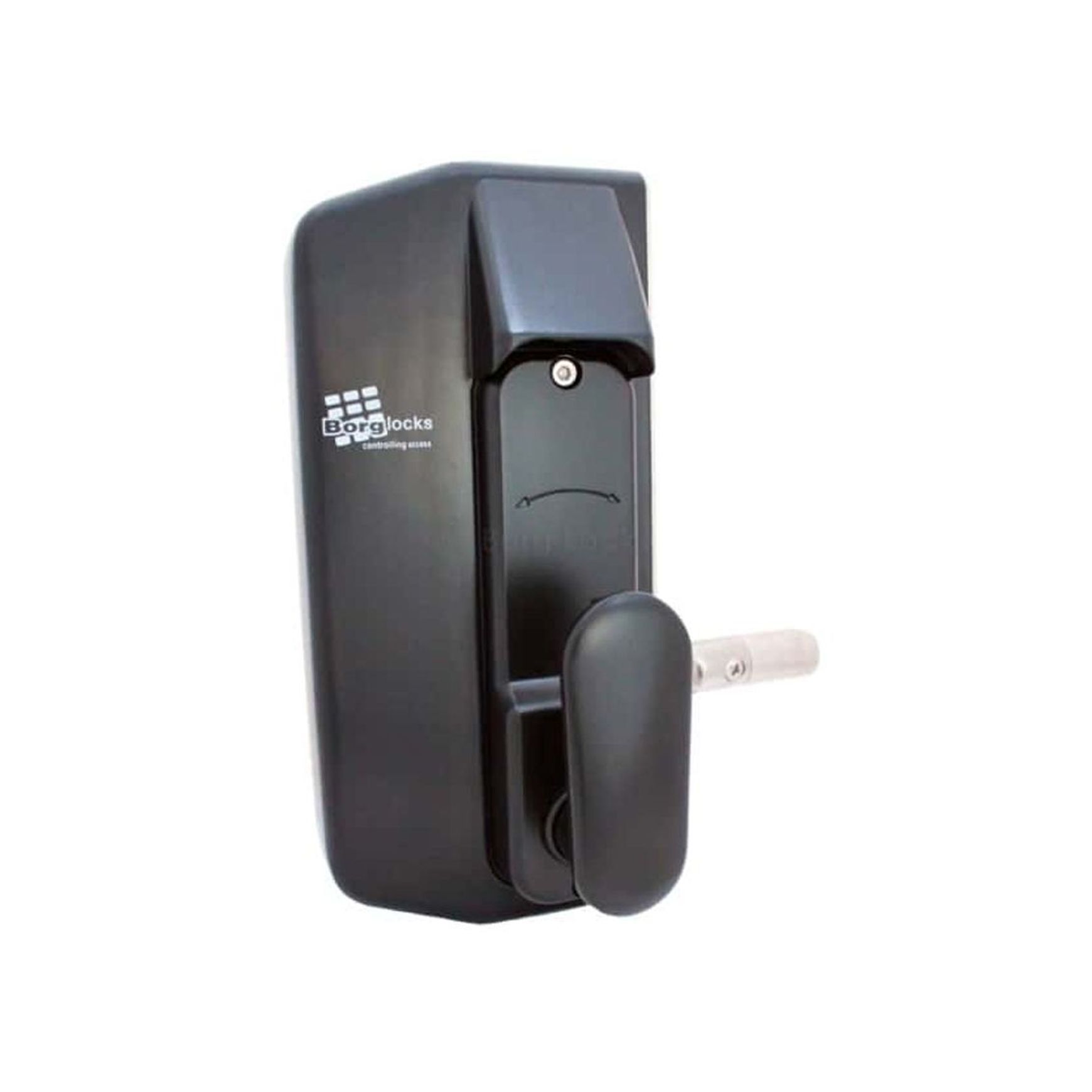 Borg Digital Gate Lock Marine Grade Black BL3100BLK