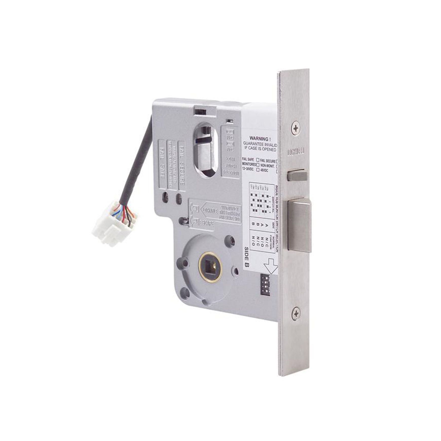 Lockwood 3570 Series Electric Mortice Lock