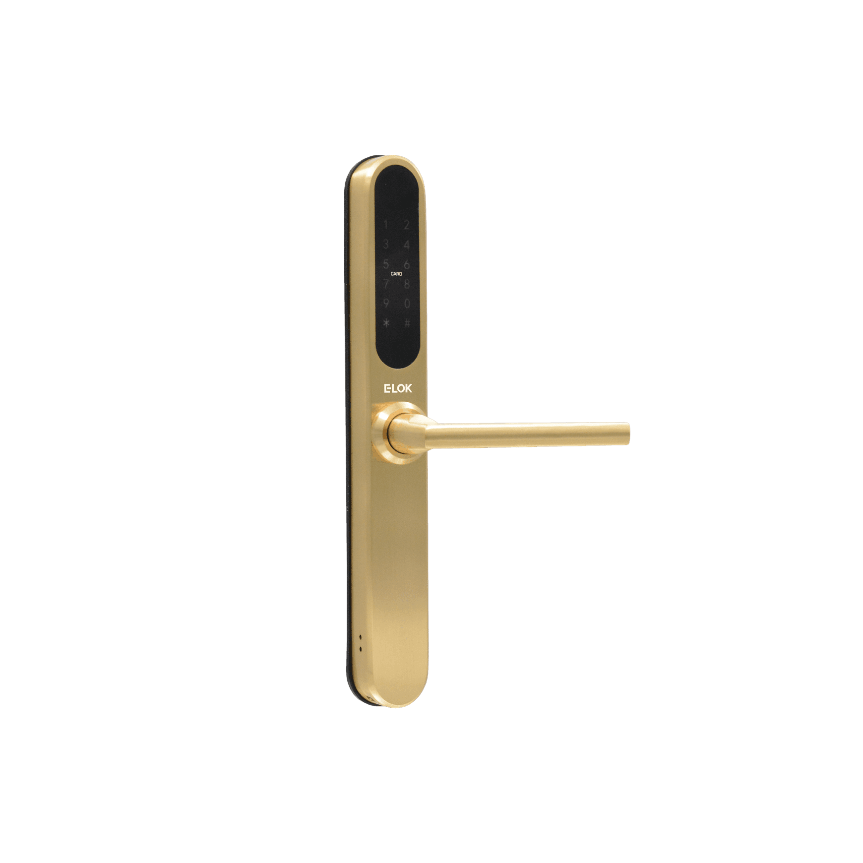 E-LOK 9-Series Smart Lock Integrated Wi-Fi