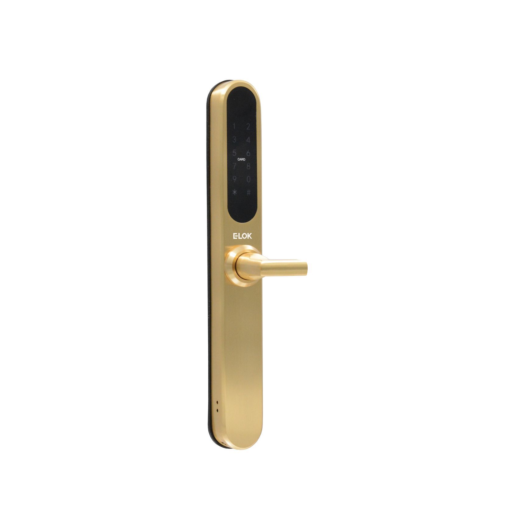 E-LOK 9-Series Smart Lock for Sliding Doors
