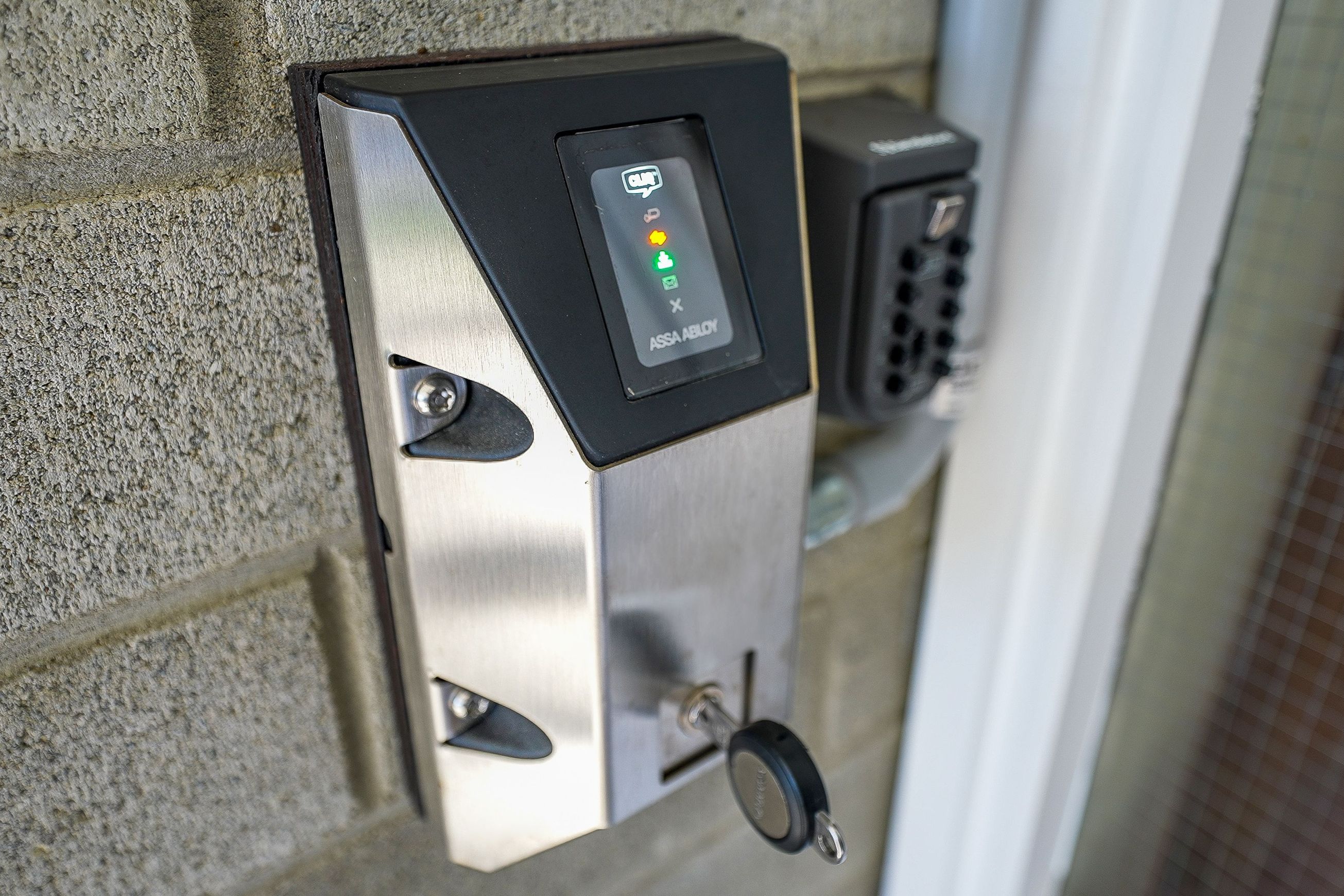 eCLIQ Electronic Locking Platform