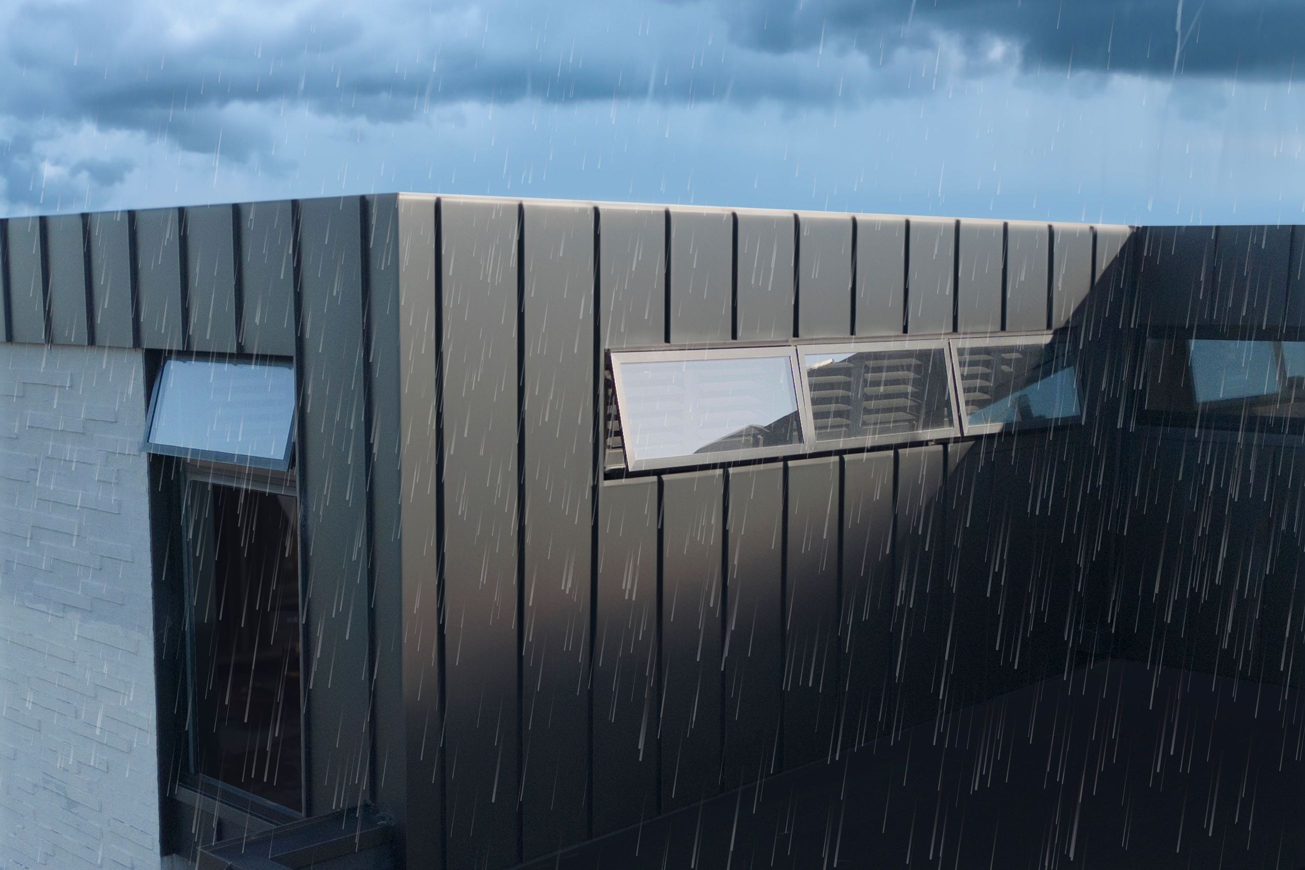 Aeron® Window Actuator