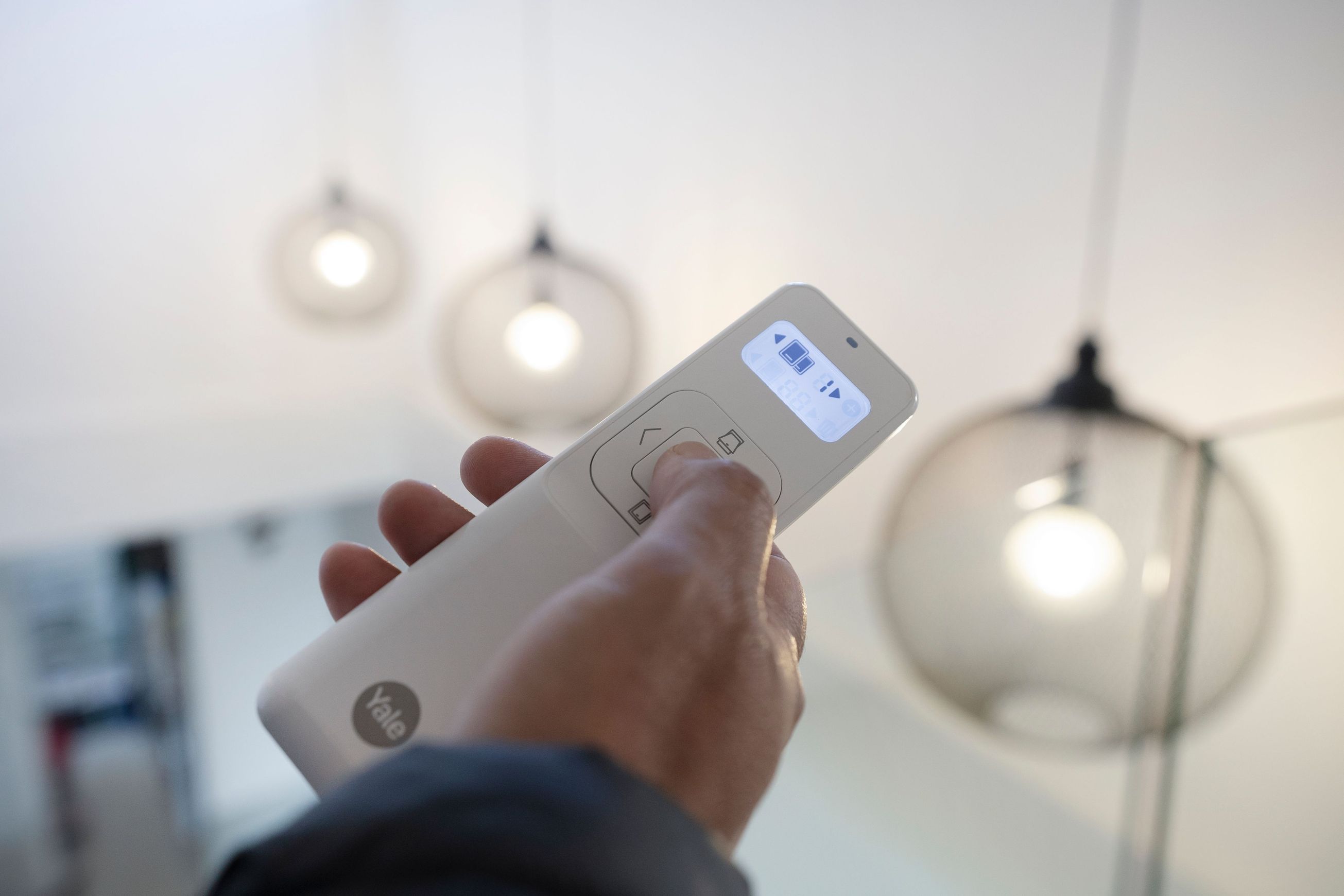 Aeron® Window Actuator