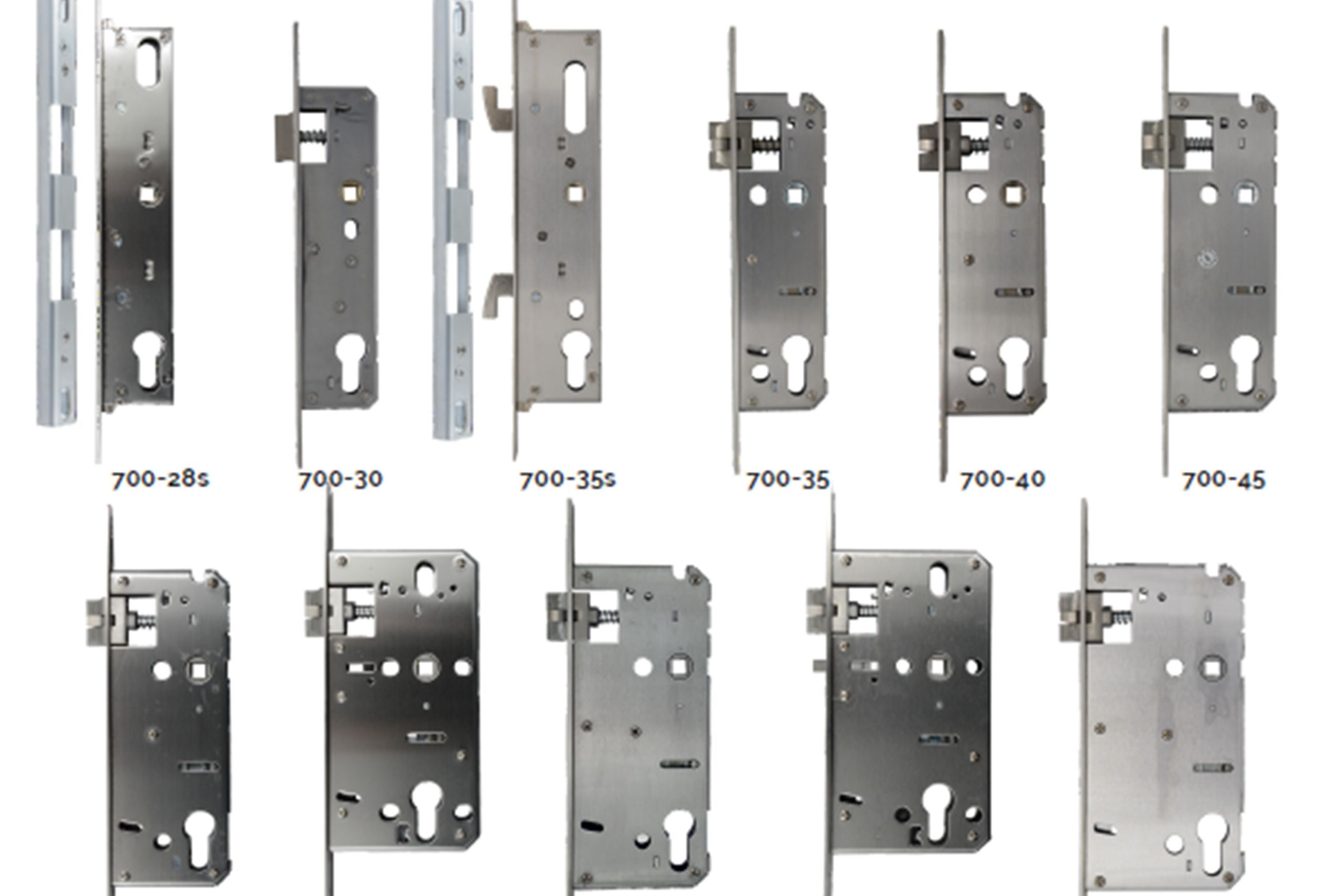 E-LOK Mortice Locks