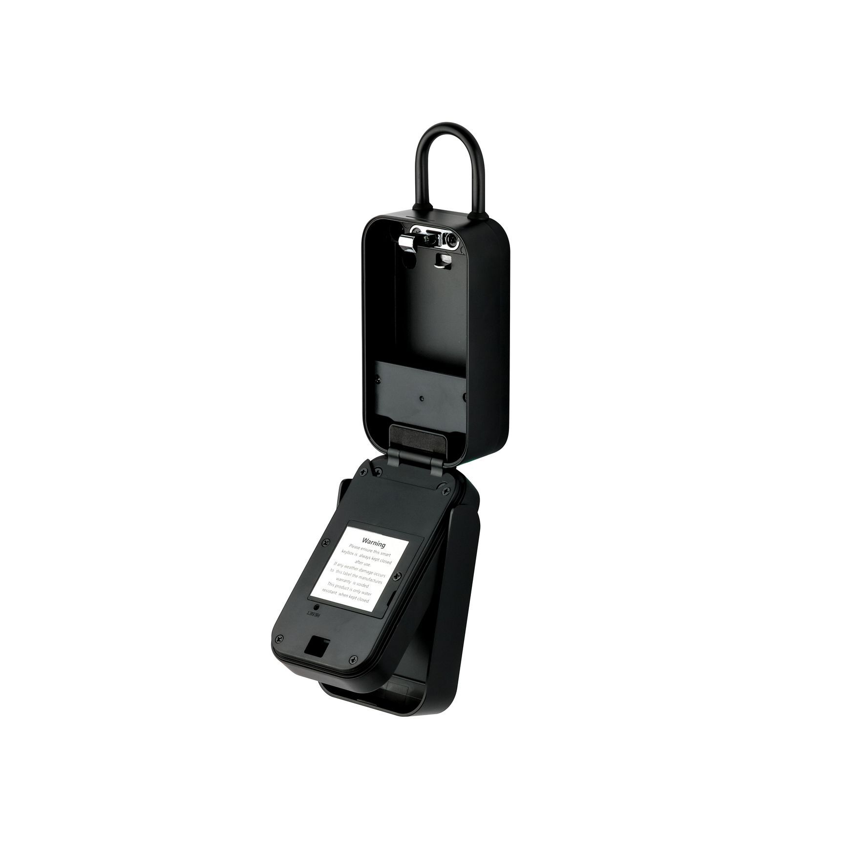 Smart Electronic Key Box