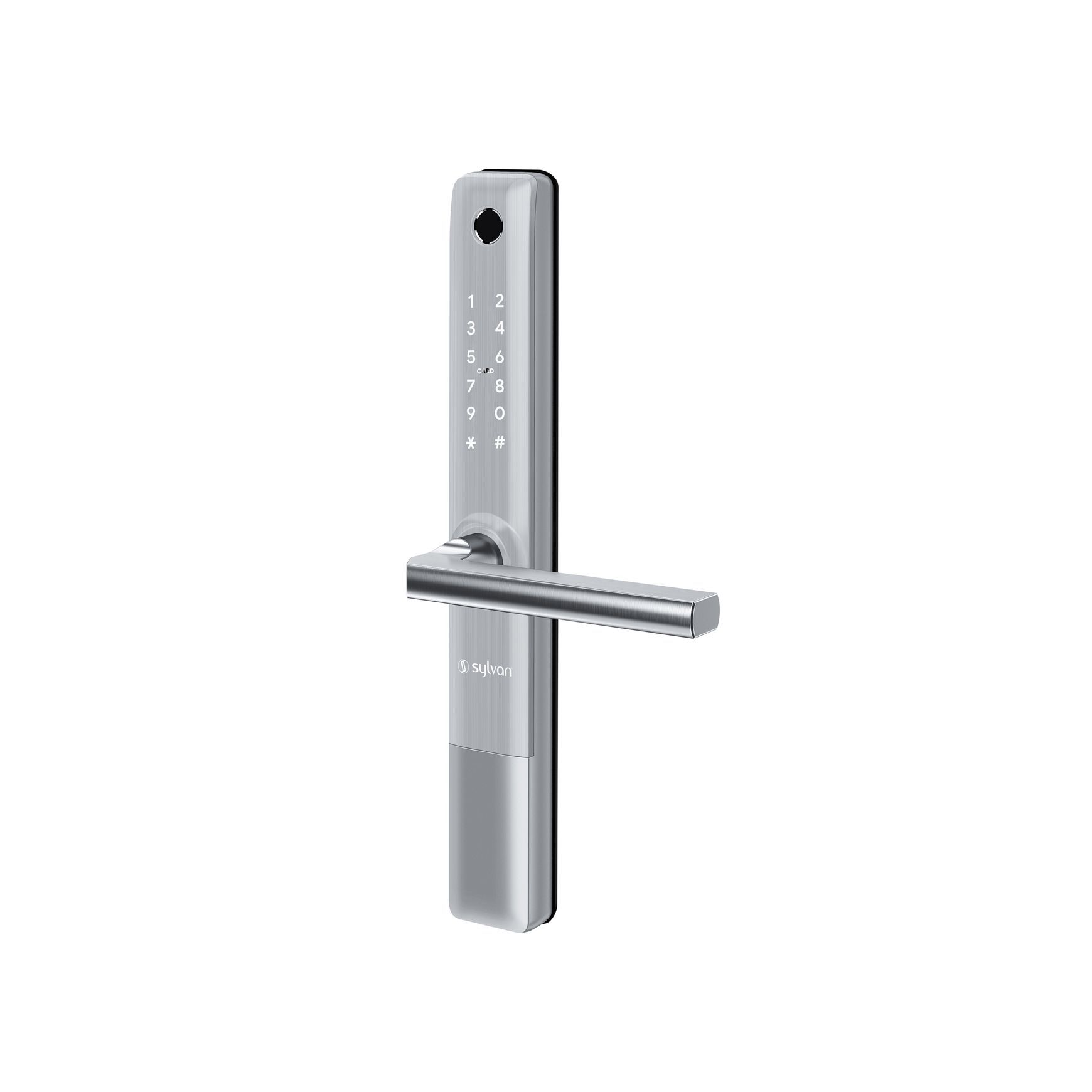 Sylvan Electronic Silver Leverset SL36E.S
