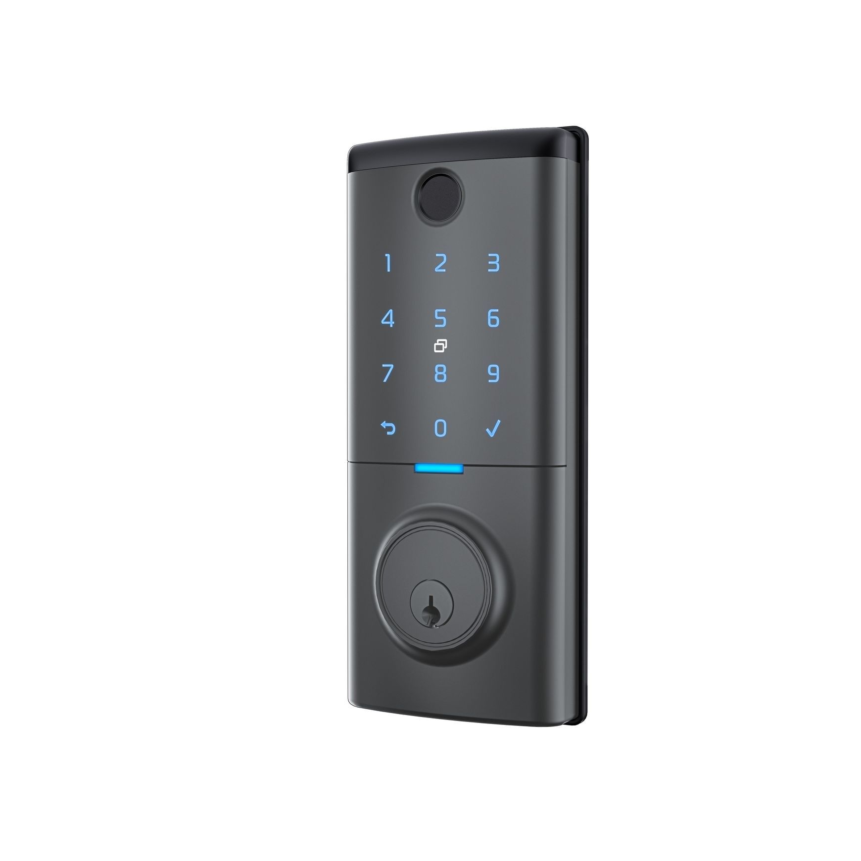 Schlage Ascent Series Smart Deadbolt
