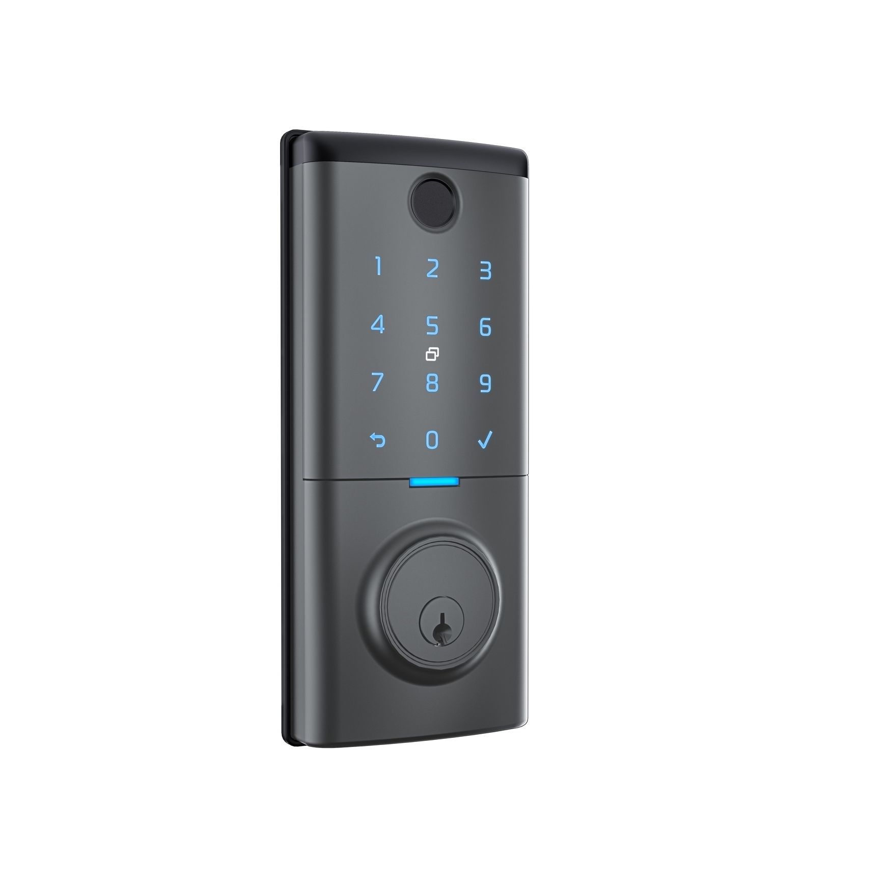 Schlage Ascent Series Smart Deadbolt