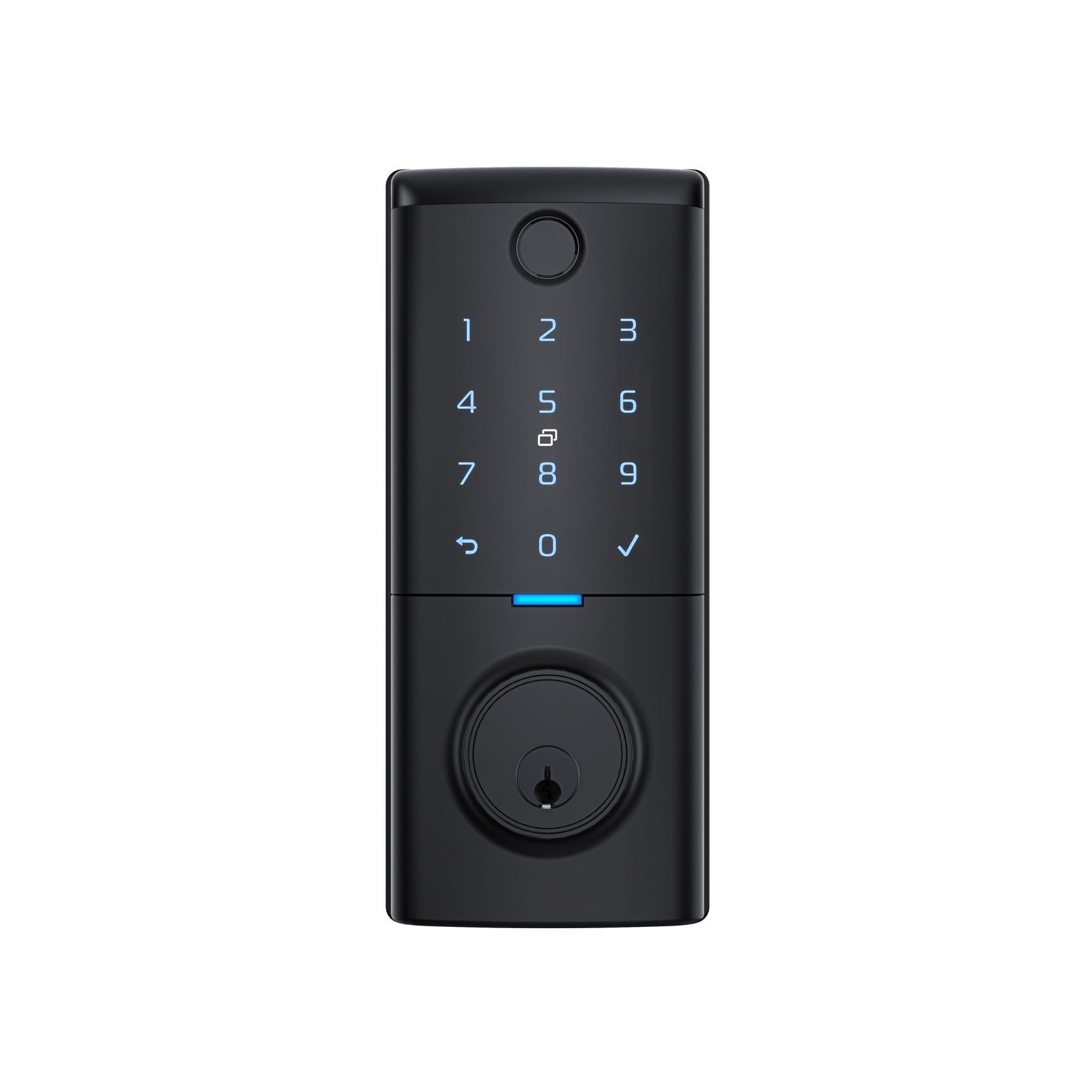 Schlage Ascent Series Smart Deadbolt