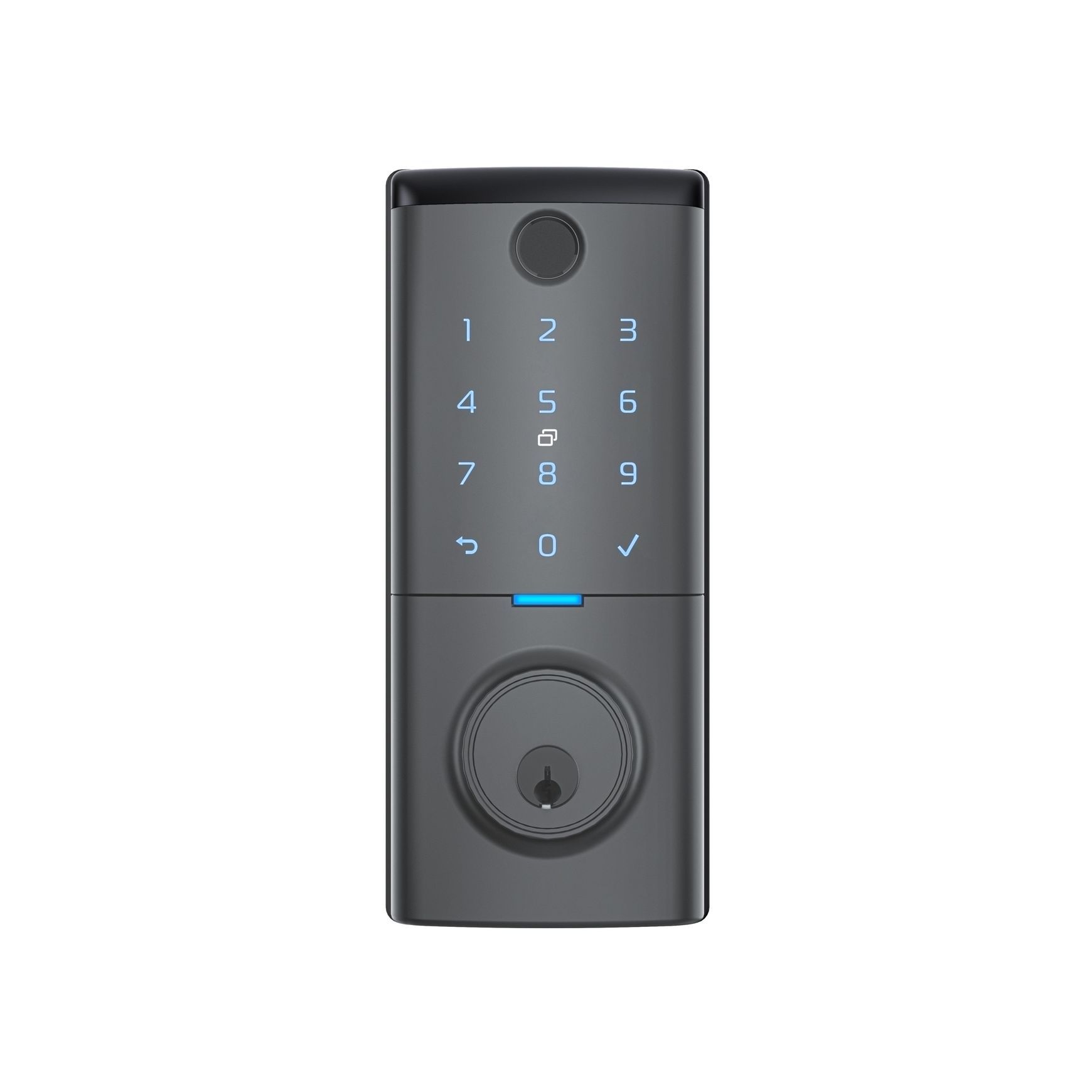 Schlage Ascent Series Smart Deadbolt