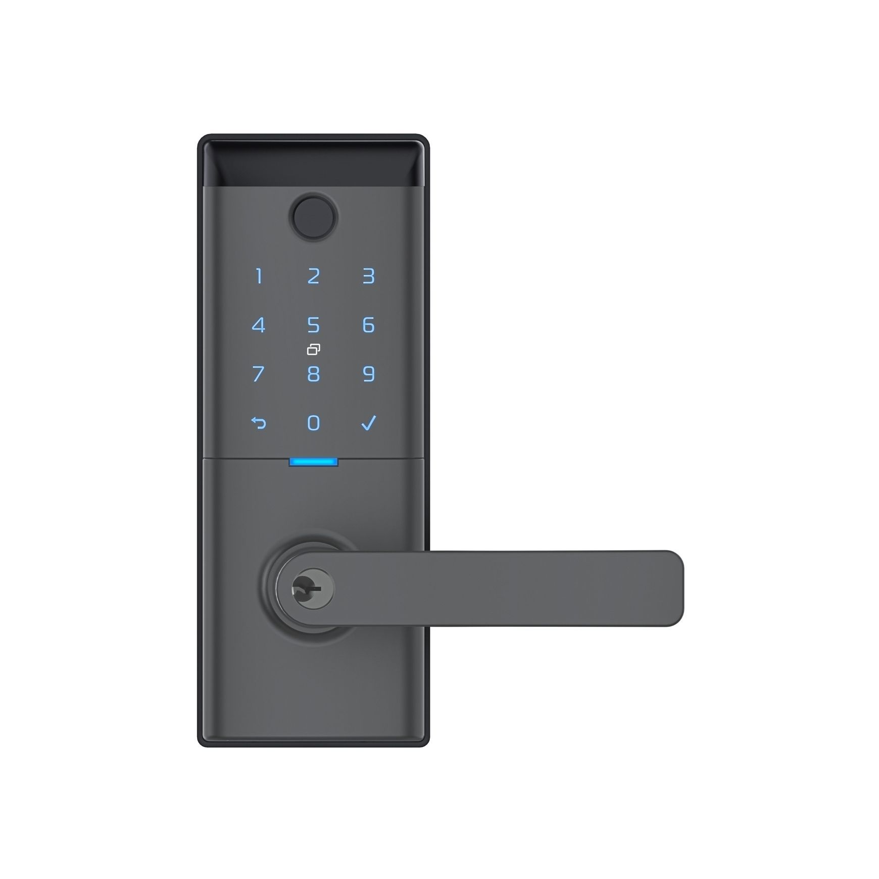 Schlage Ascent Series