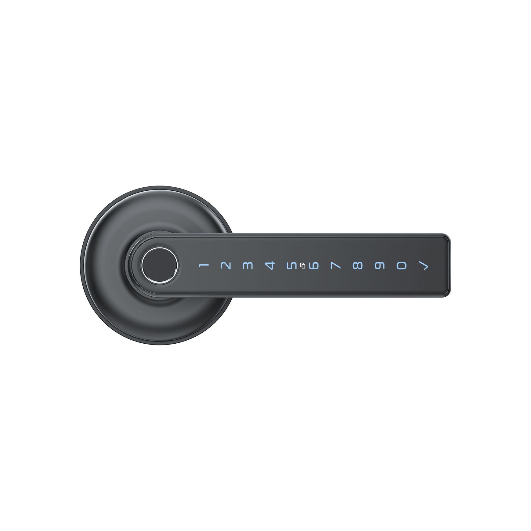 Schlage Ascent Series Smart Lever