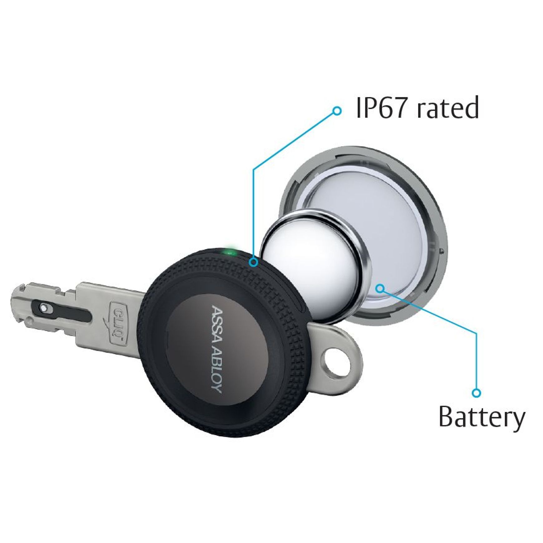 eCLIQ Electronic Locking Platform