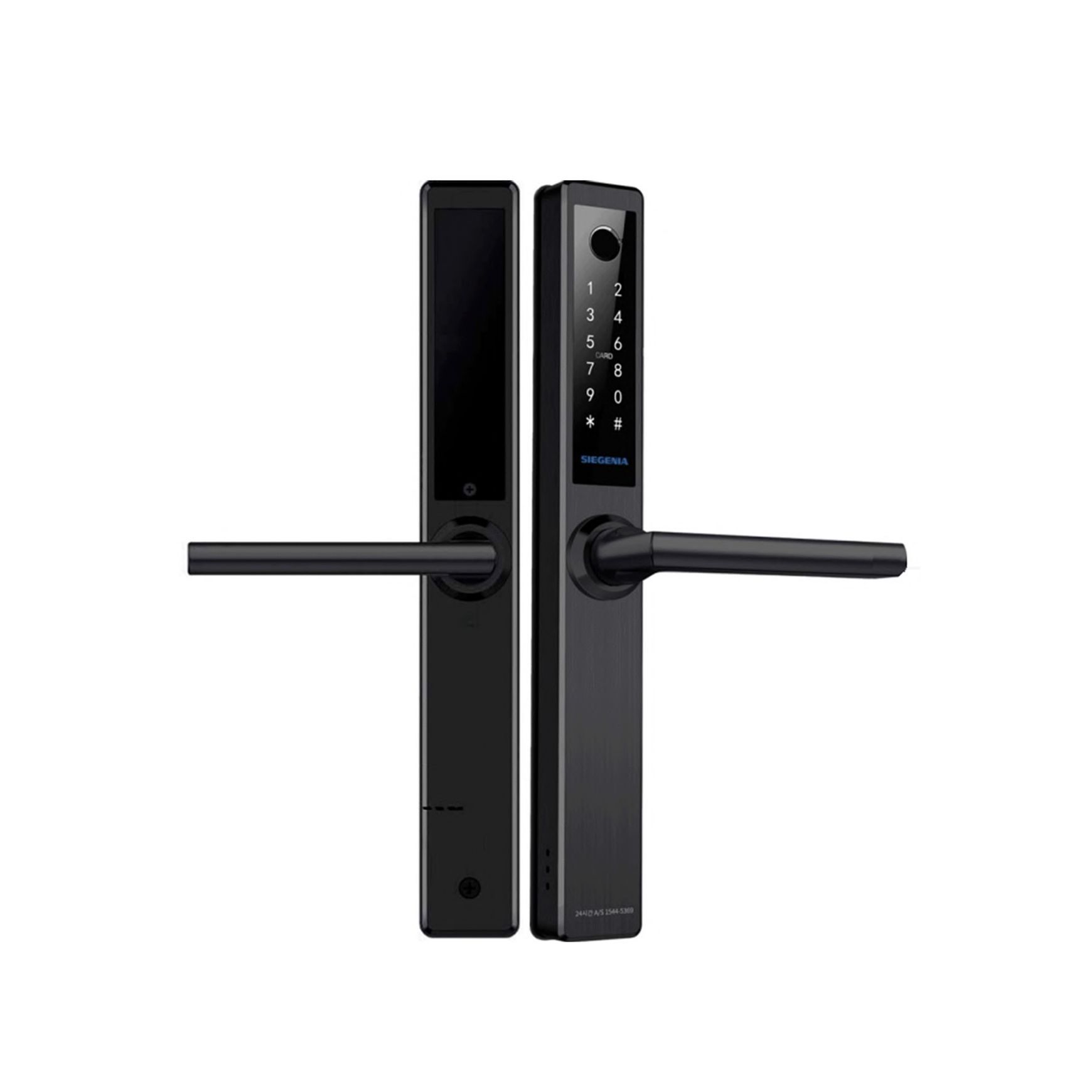Siegenia Digital Door Locks