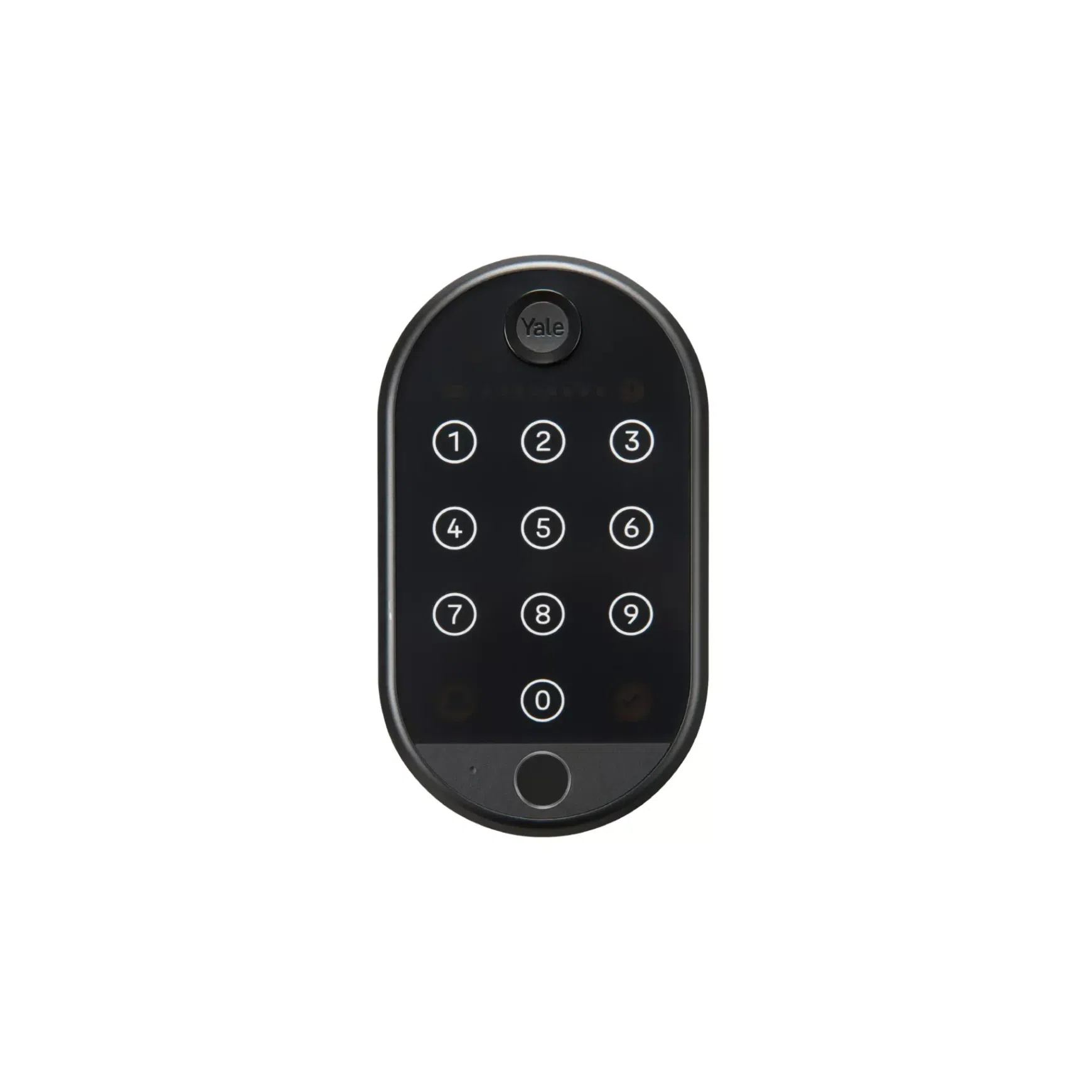 Yale Smart Keypad 2 - Fingerprint | Yale
