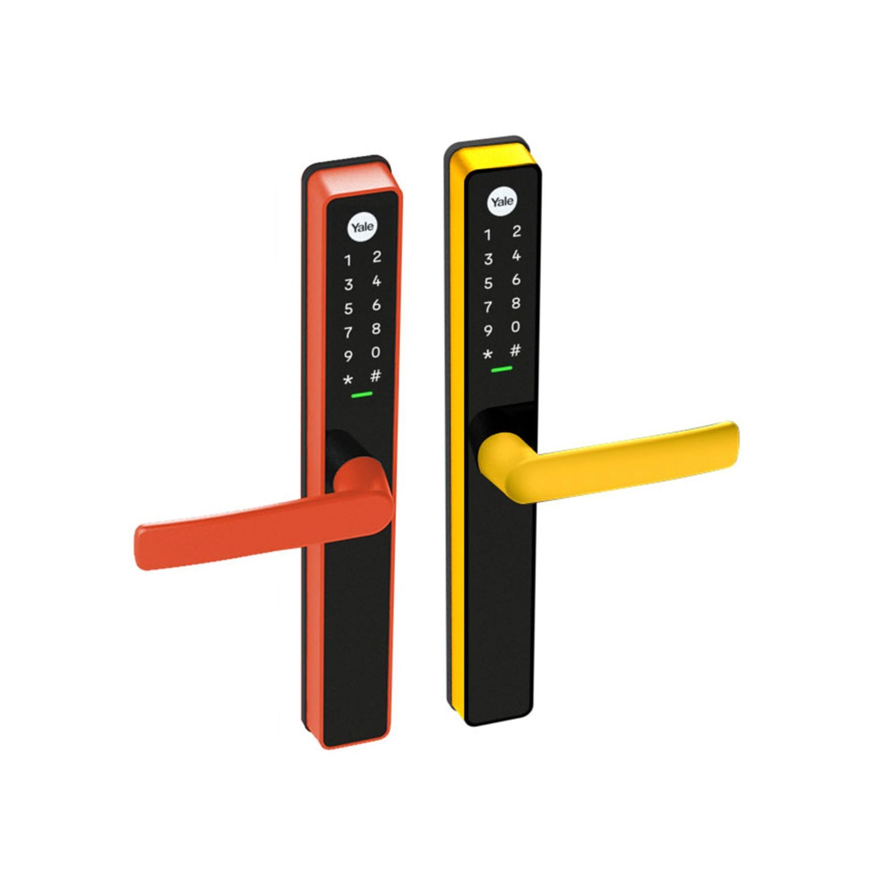Yale Unity Slim Smart Lock