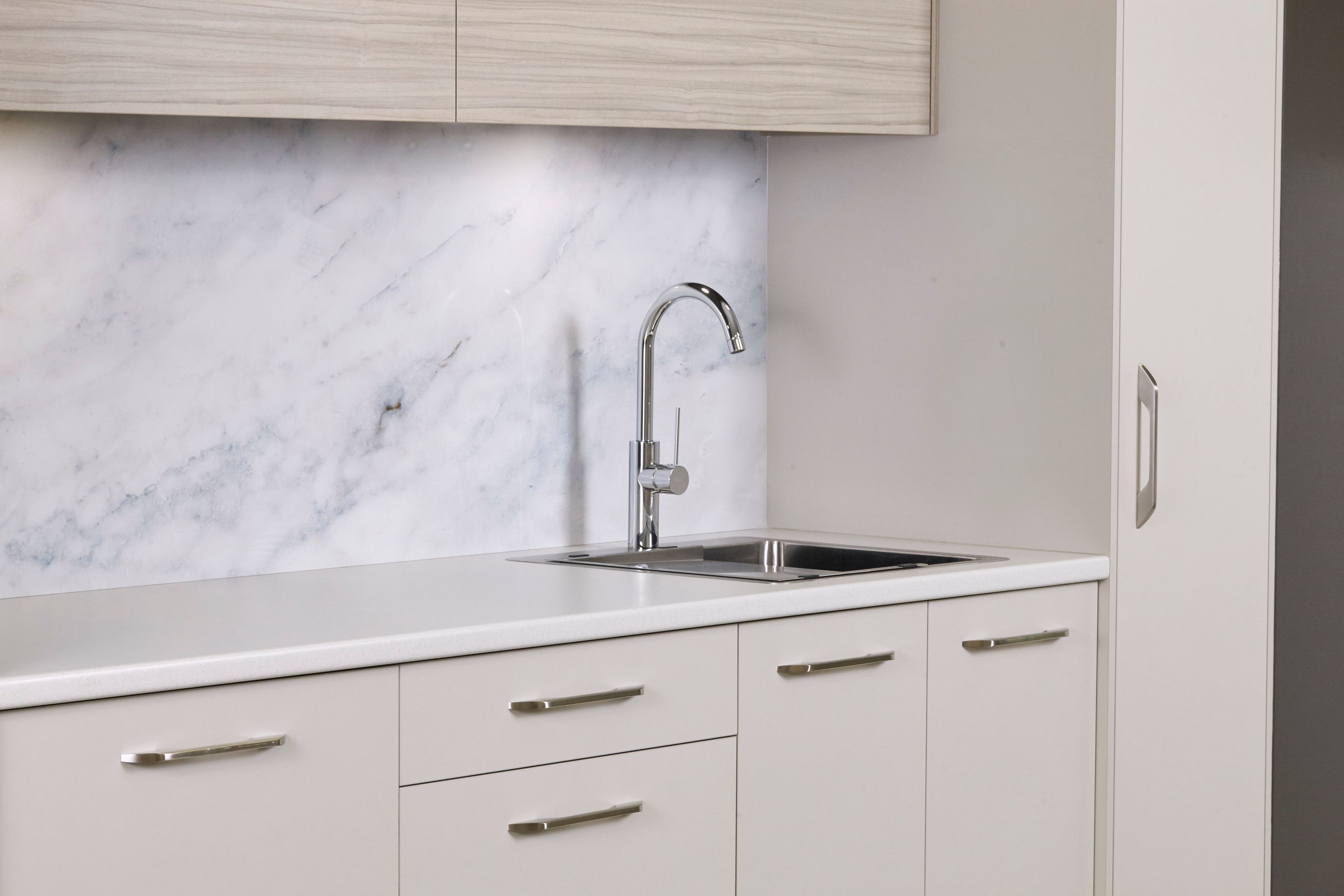 DecoSplash Aluminium Splashbacks