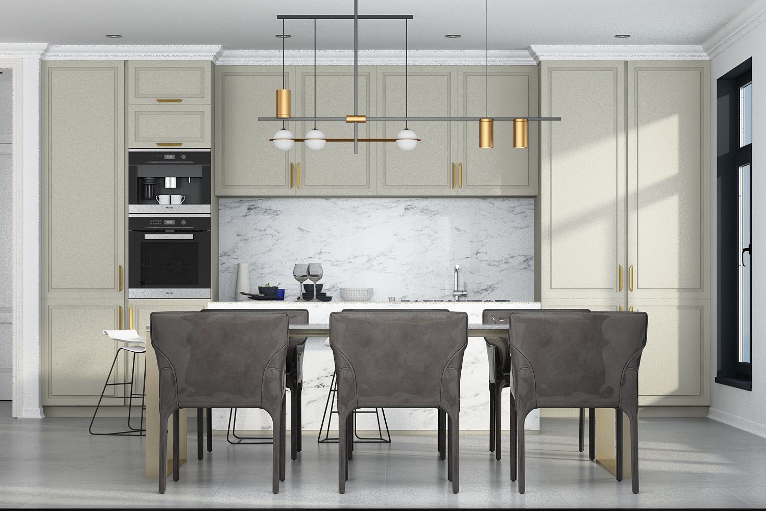 TIMELESS Kitchen