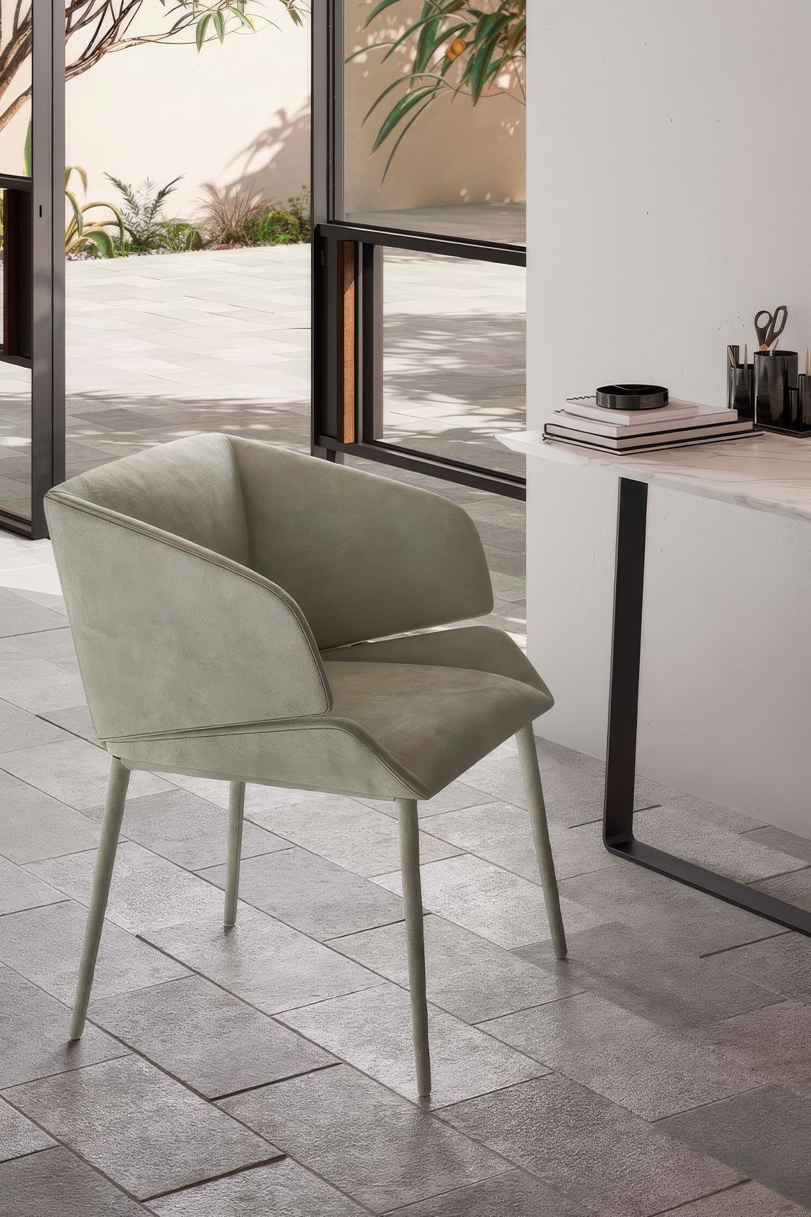 Rose l Dining Chair Collection