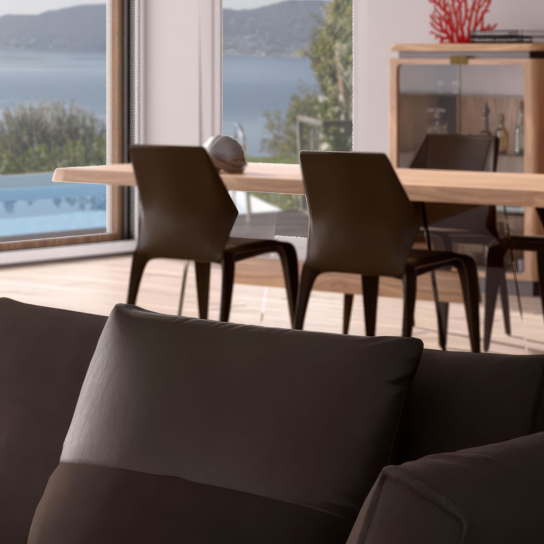 Frida l Dining Chair Collection