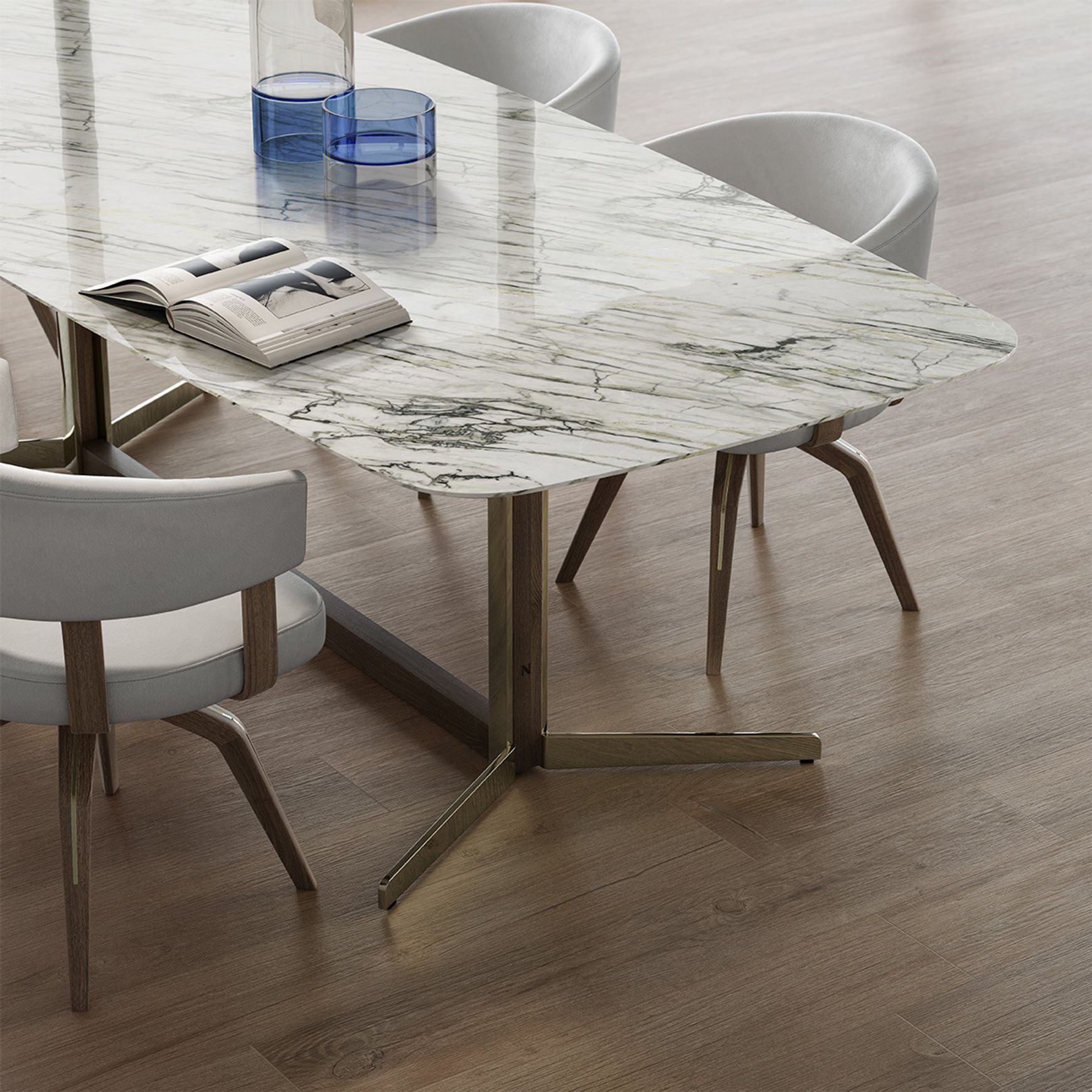 Valle l Dining Chair Collection