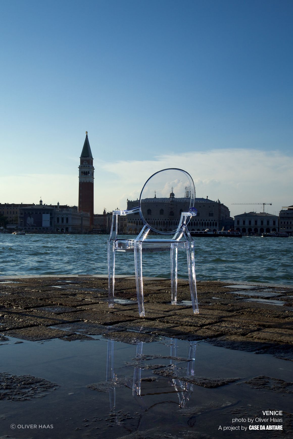 Kartell Louis Ghost Chair