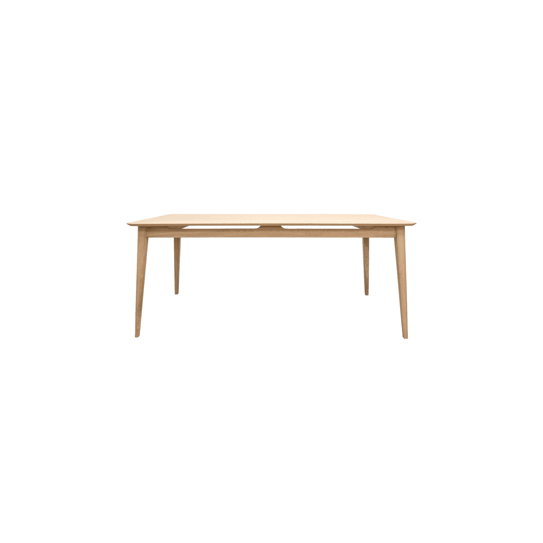 Rokke Dining Table | 8 & 10 Seater - Oak