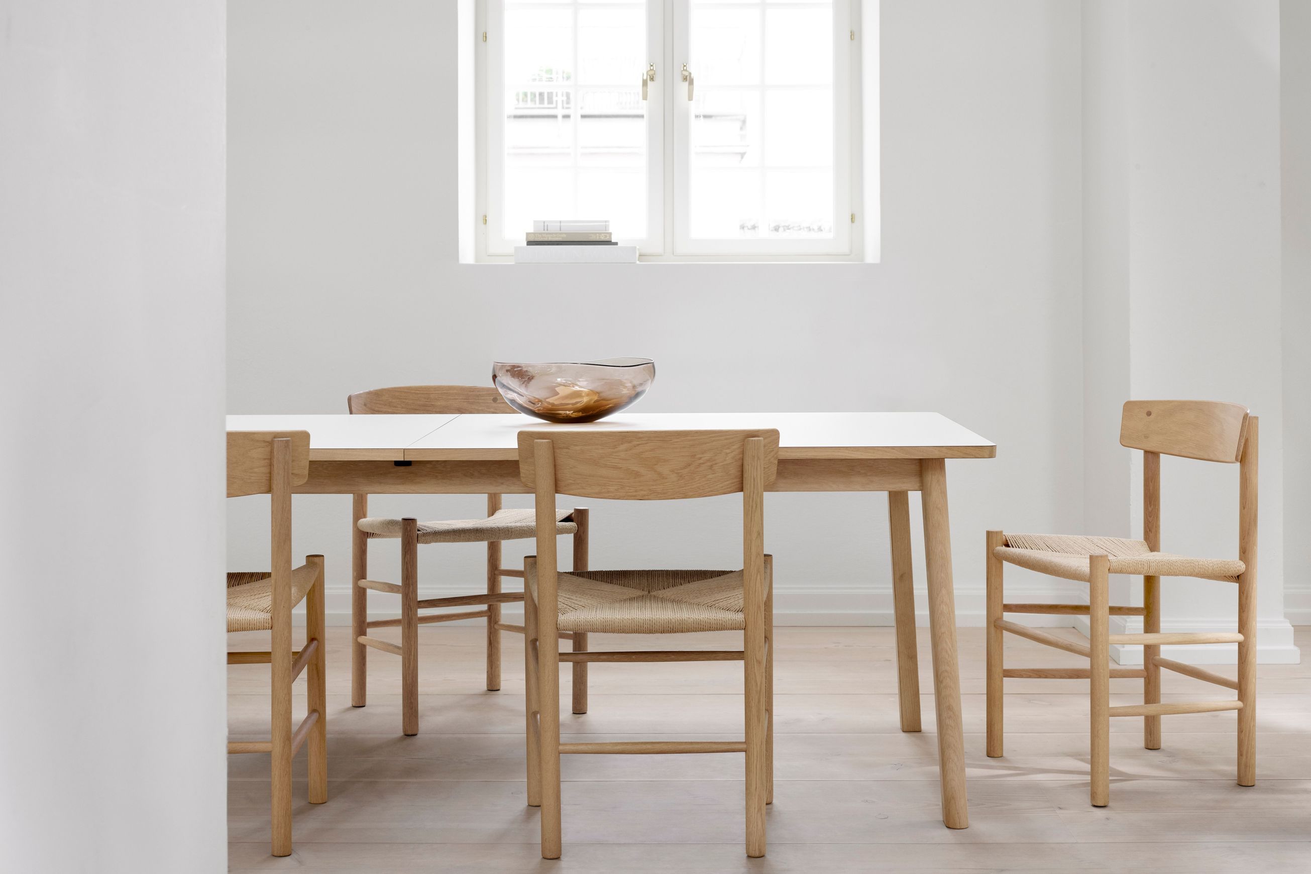 Mogensen J39 Chair by Fredericia