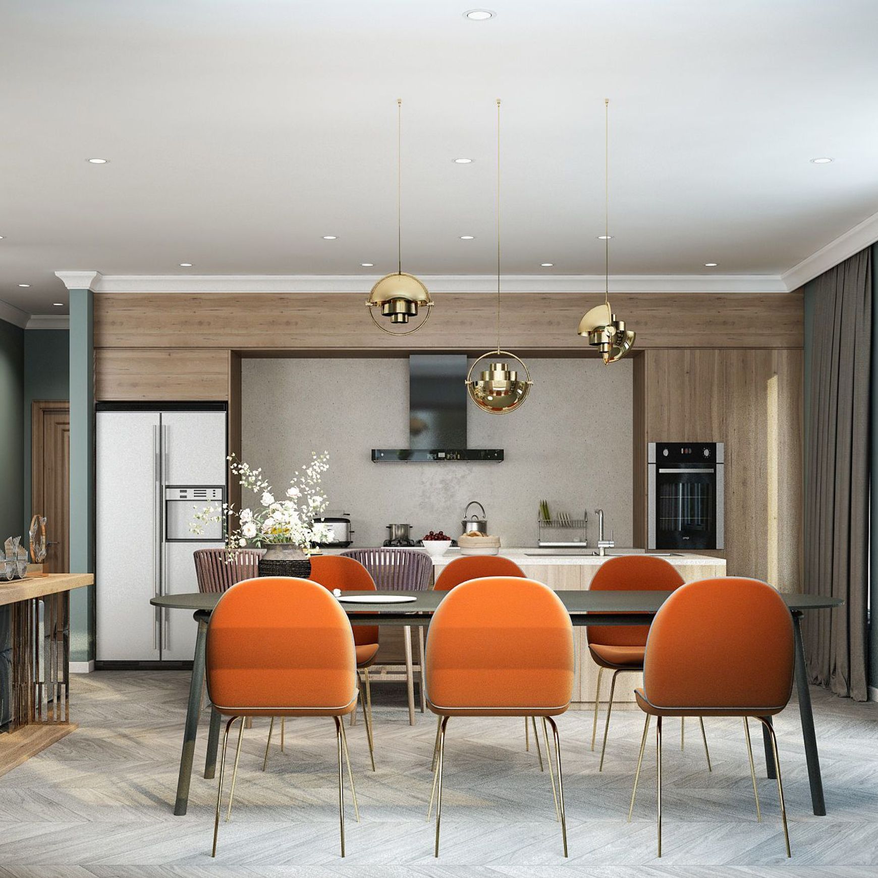 TIMELESS Kitchen