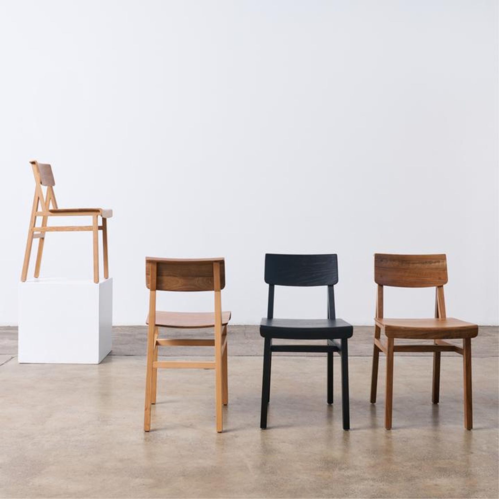 Don Chair by Nau