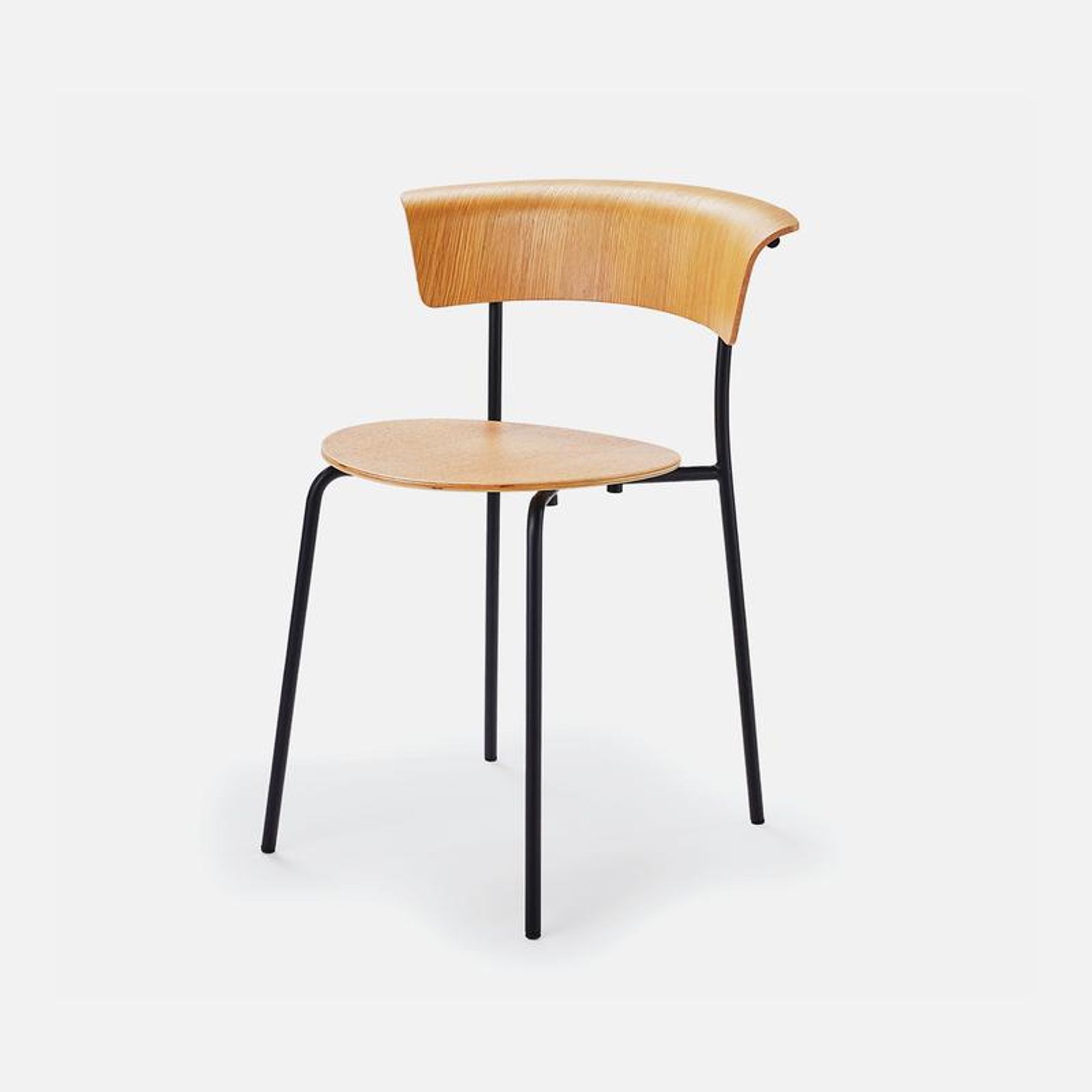 Softply Stacking Chair by Nau