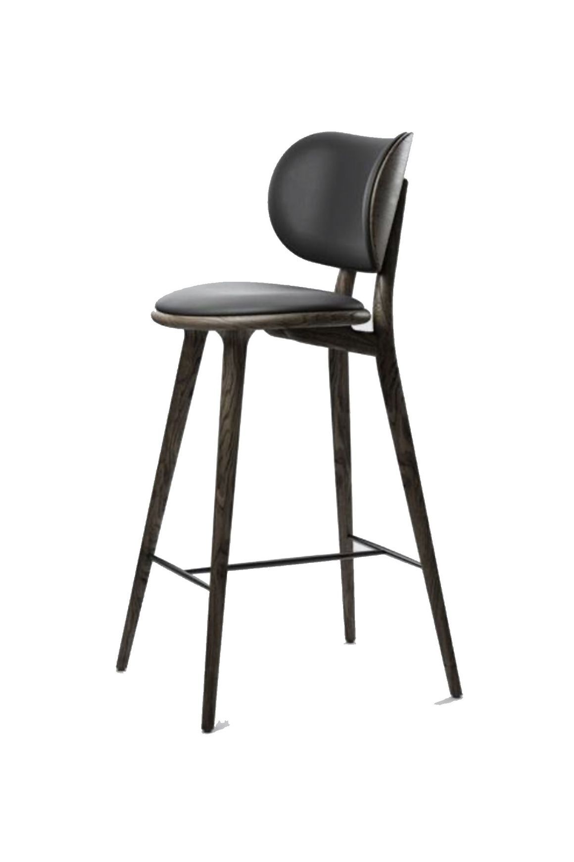 High Stool Backrest by Mater