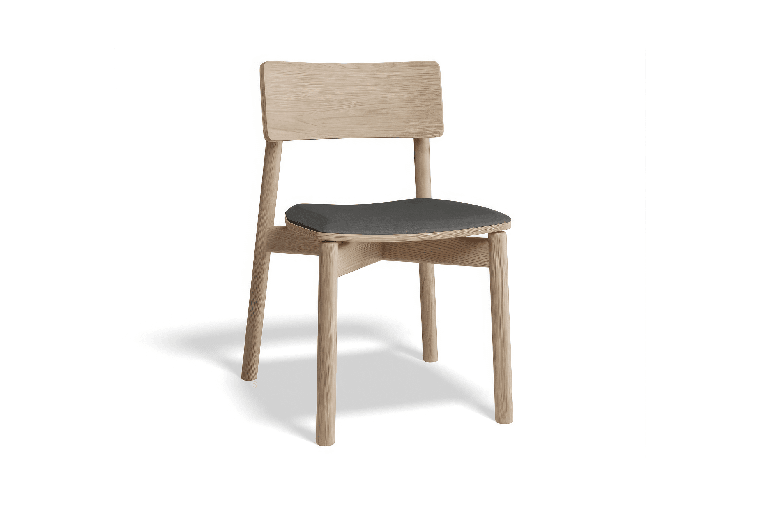 Andi Chair - Natural with Pad
