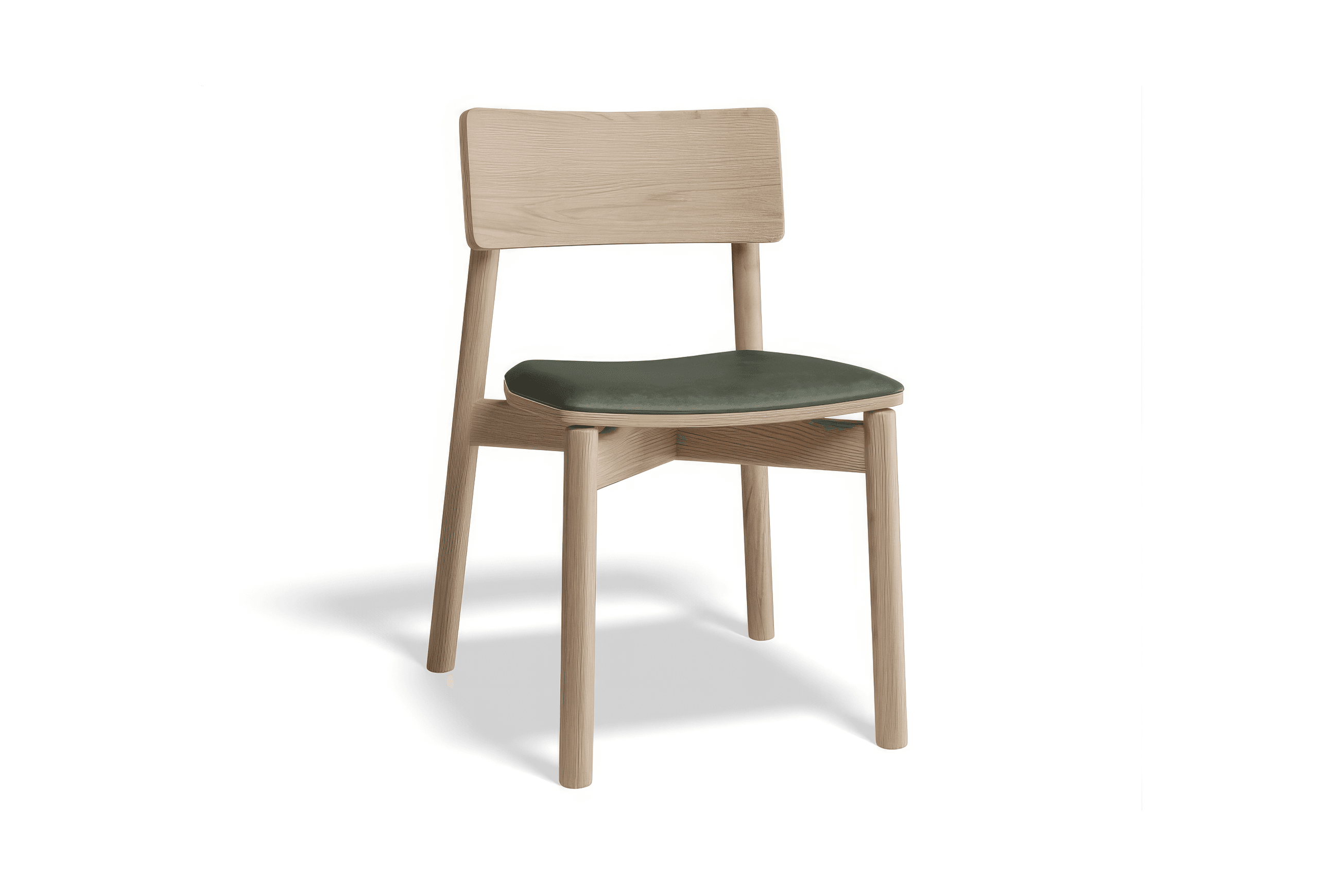 Andi Chair - Natural with Pad