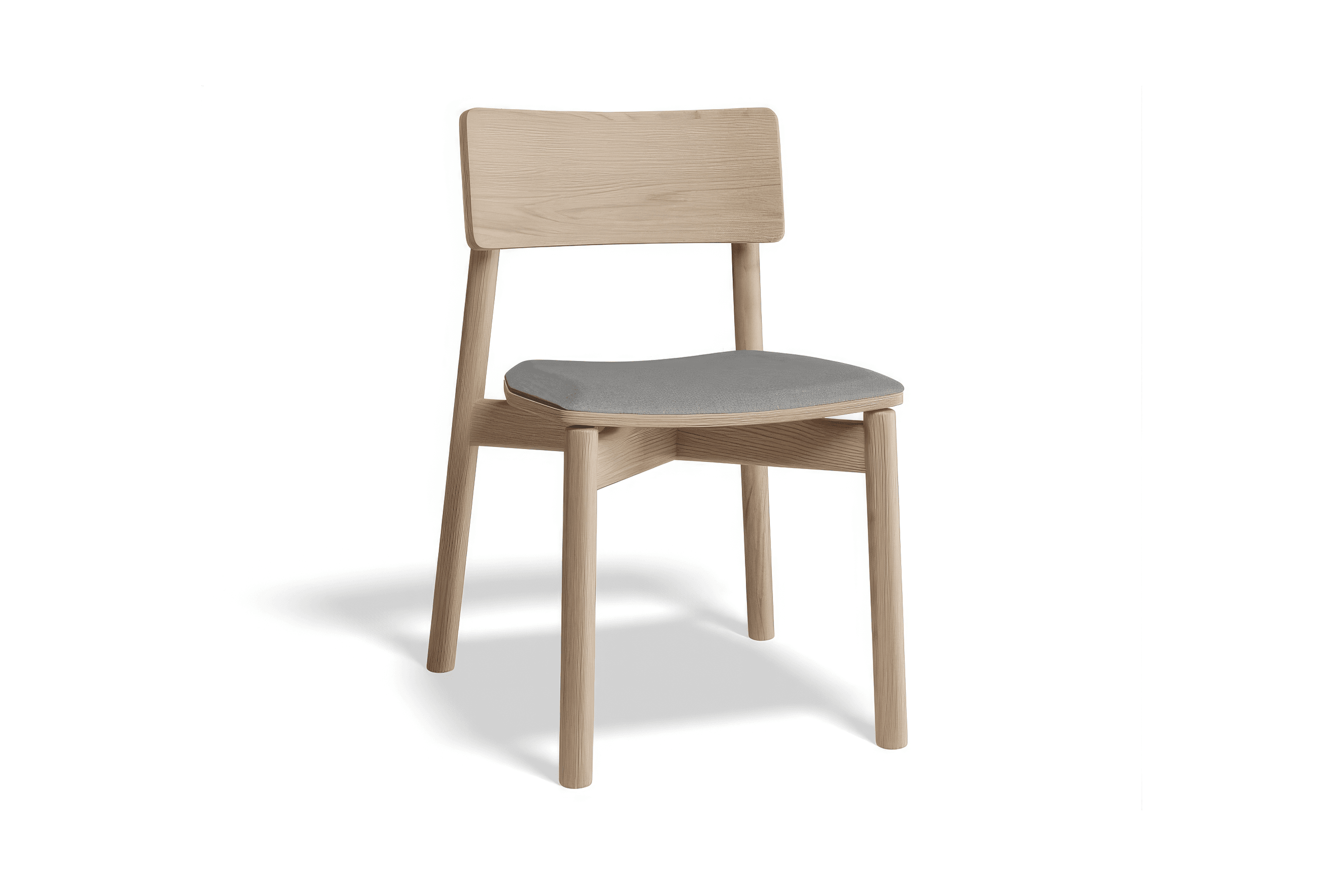 Andi Chair - Natural with Pad